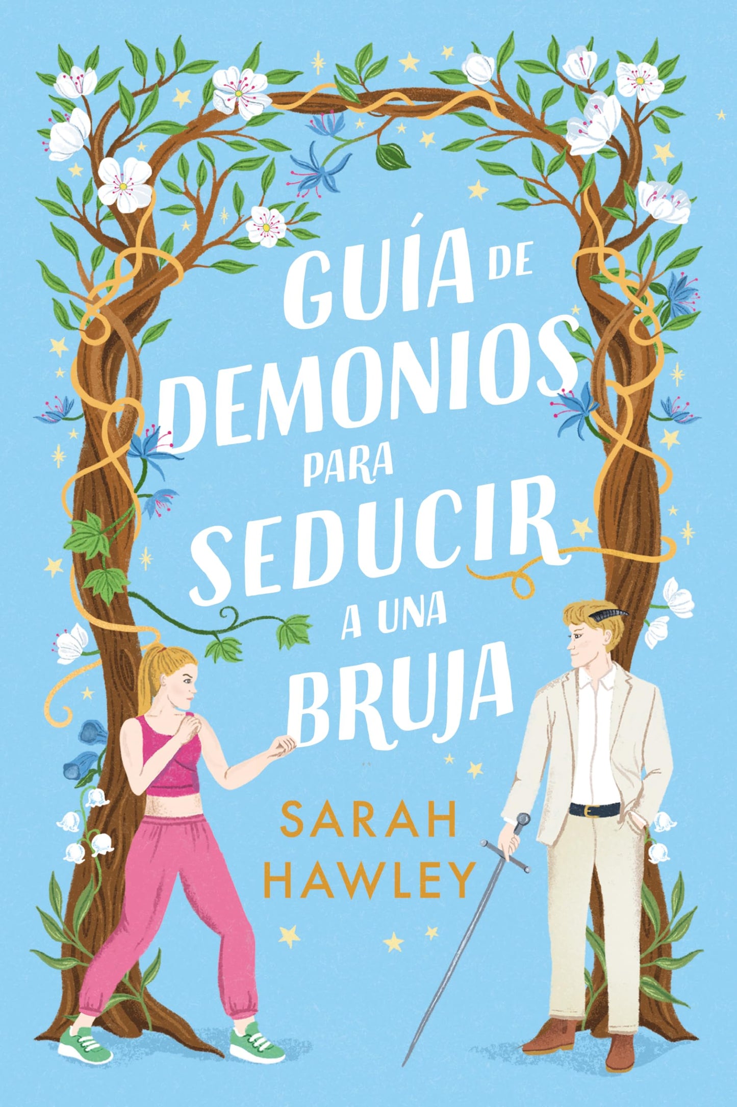 Libro: Guía de demonios para seducir a una bruja (Spanish Edition)