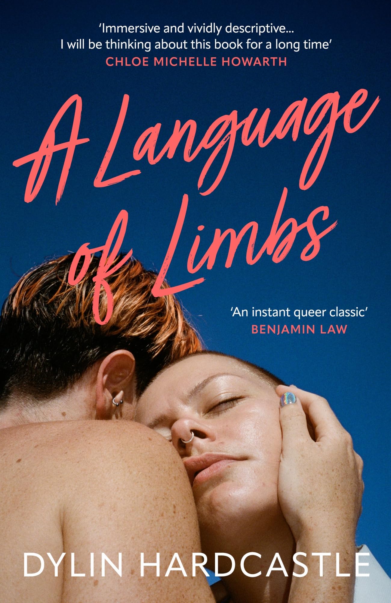 Libro: A Language of Limbs