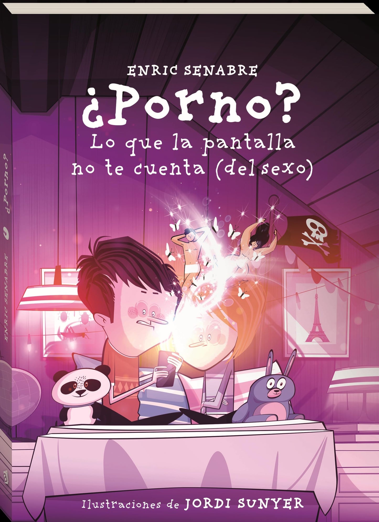 Libro: ¿Porno?: Lo que la pantalla no te cuenta (del sexo): 24 (Trencadís)