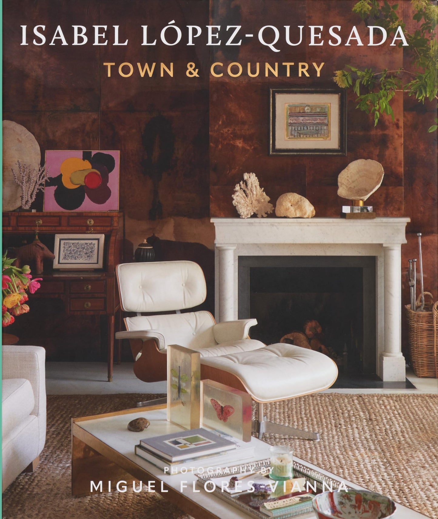 Libro: Isabel López-Quesada: Town & Country