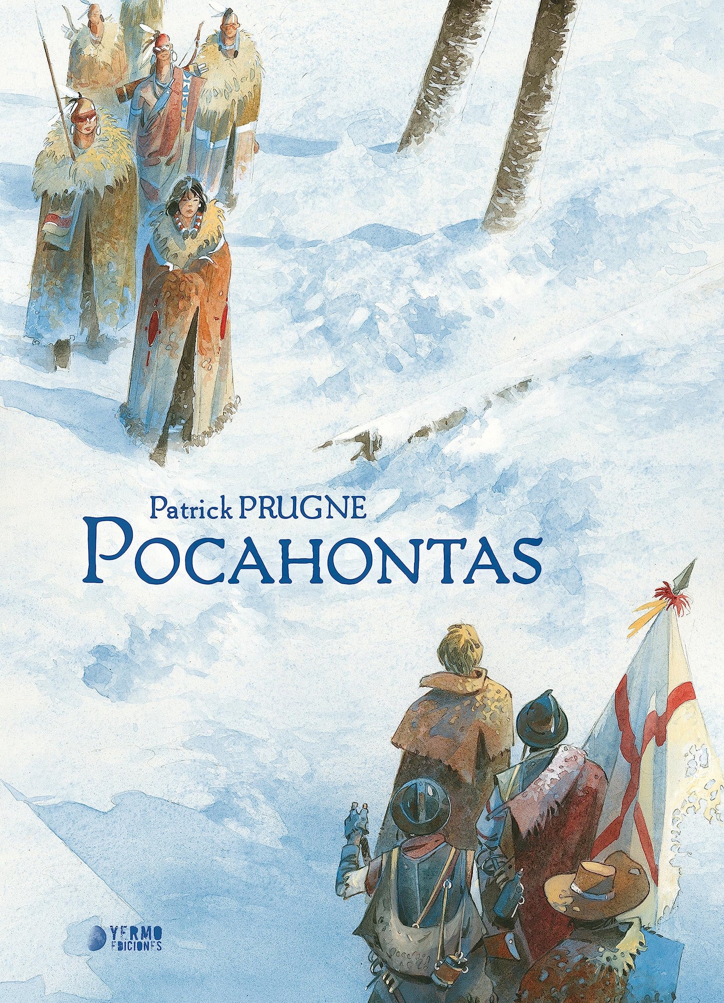 Libro: Pocahontas