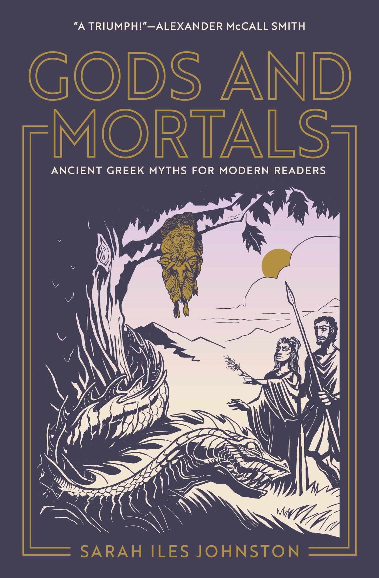 Libro: Gods and Mortals: Ancient Greek Myths for Modern Readers