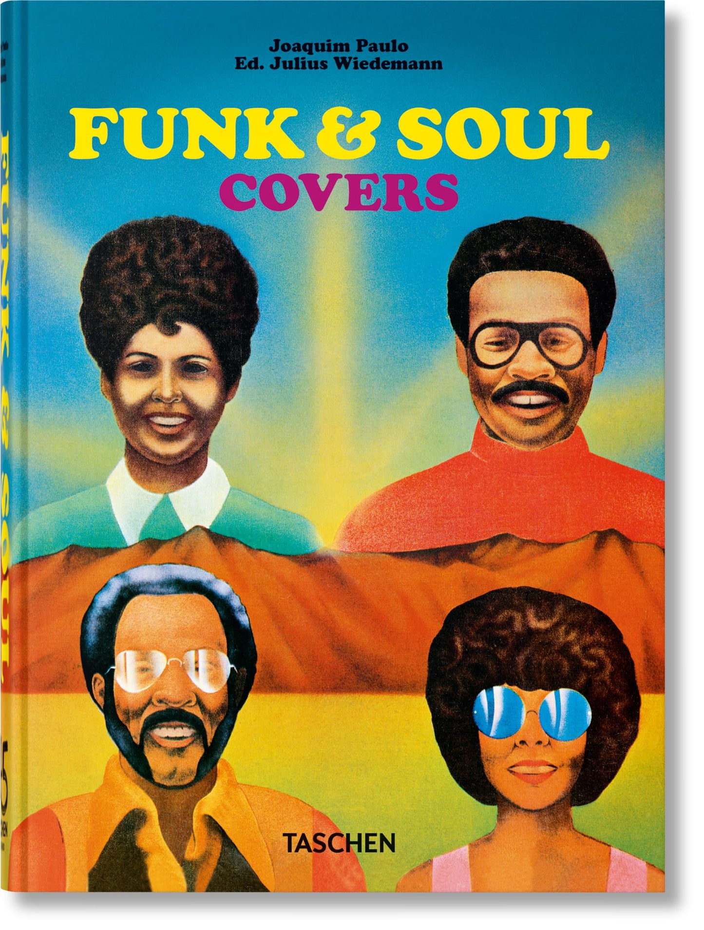 Libro: Funk & Soul Covers. 45th Ed. (45th Edition) (Multilingual Edition)
