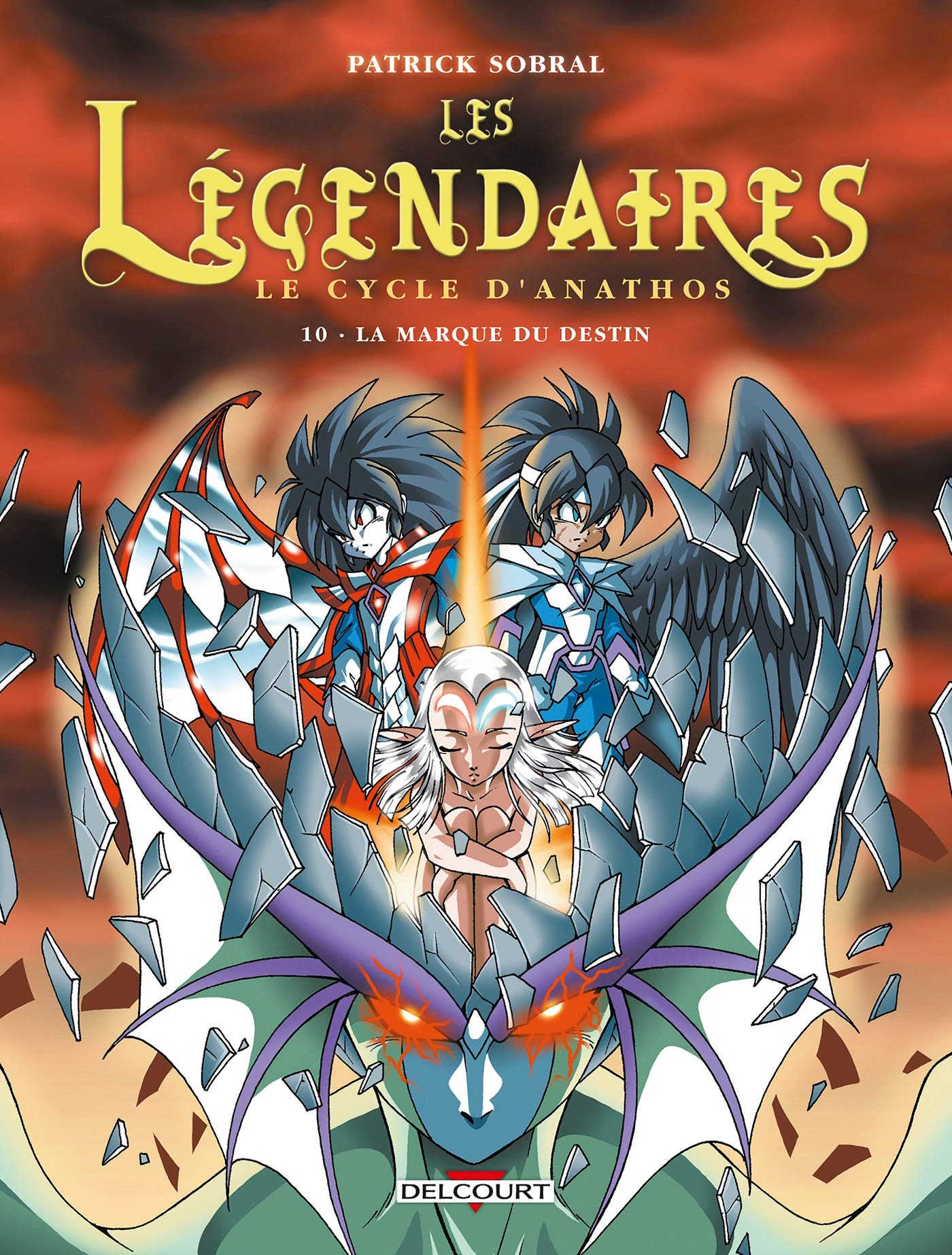 La marque du destin: 10