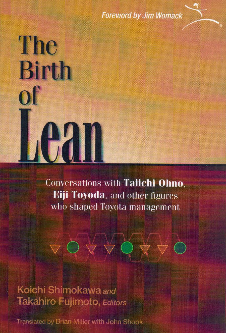 Libro: The Birth of Lean