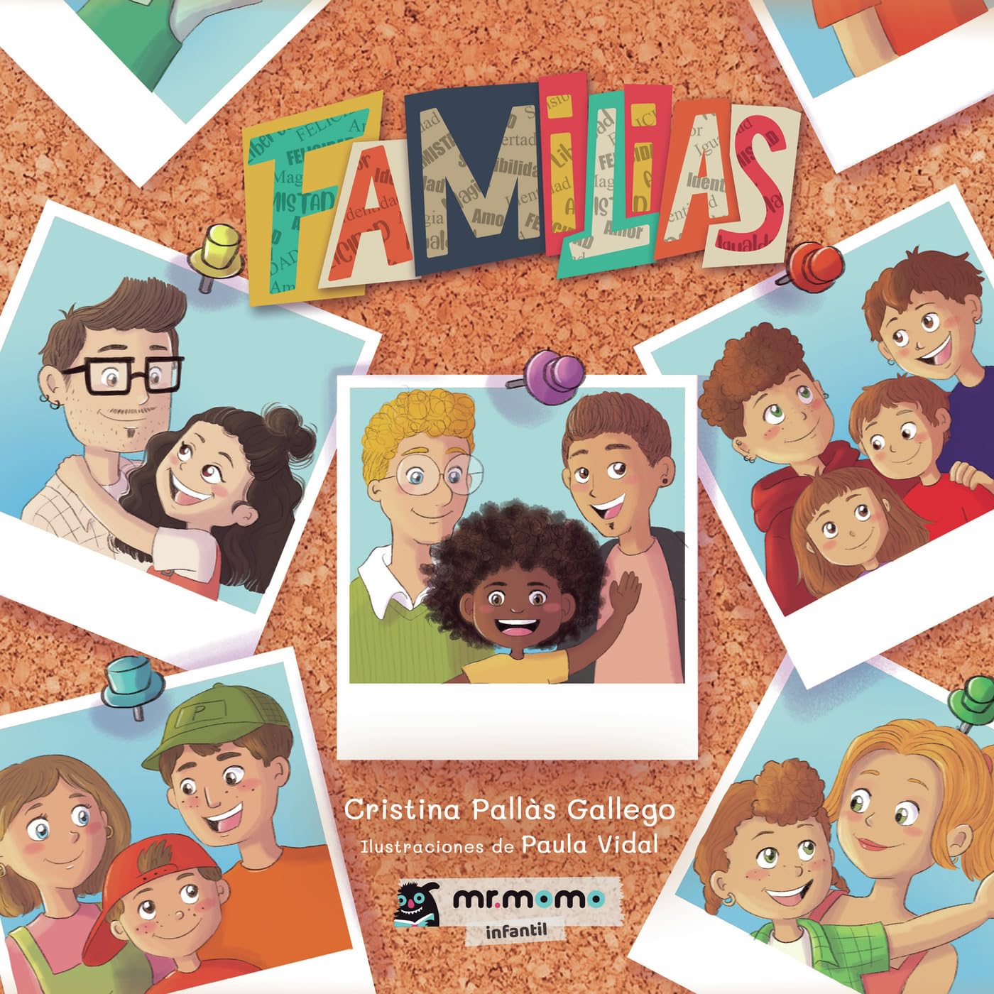 Libro: Familias