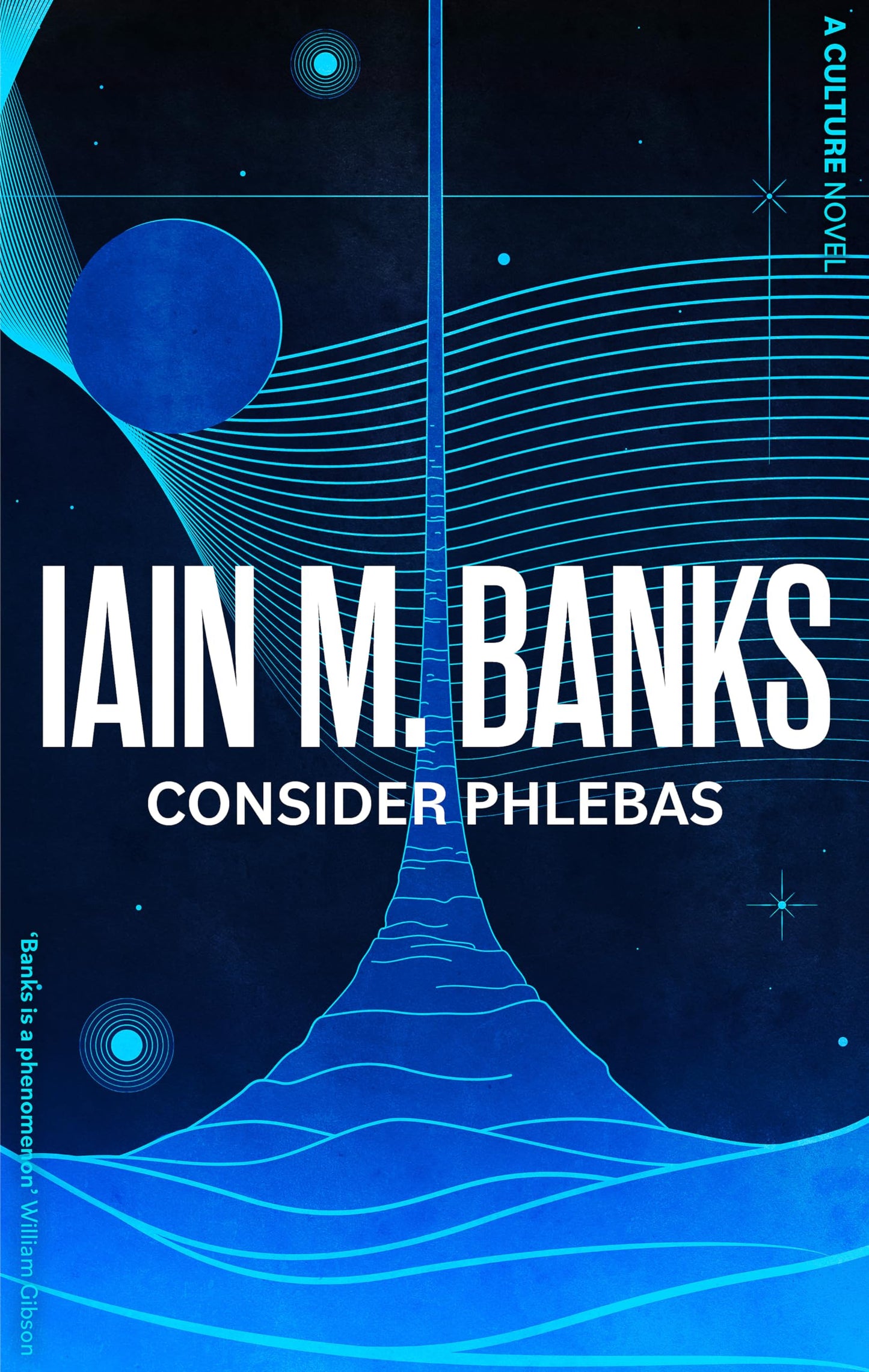 Libro: Consider Phlebas: A space opera of stunning power and awesome imagination from the modern master of SF (Culture)