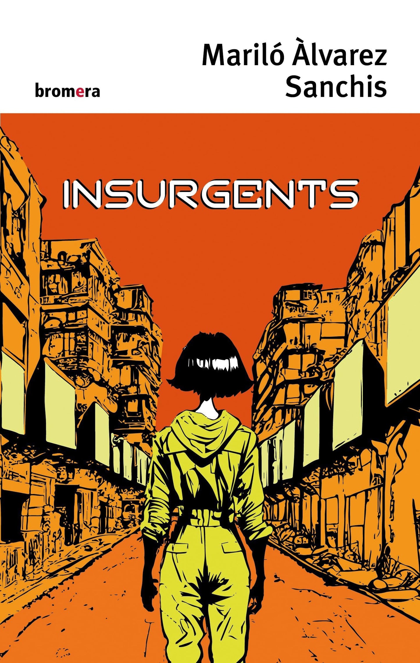 Libro: Insurgents