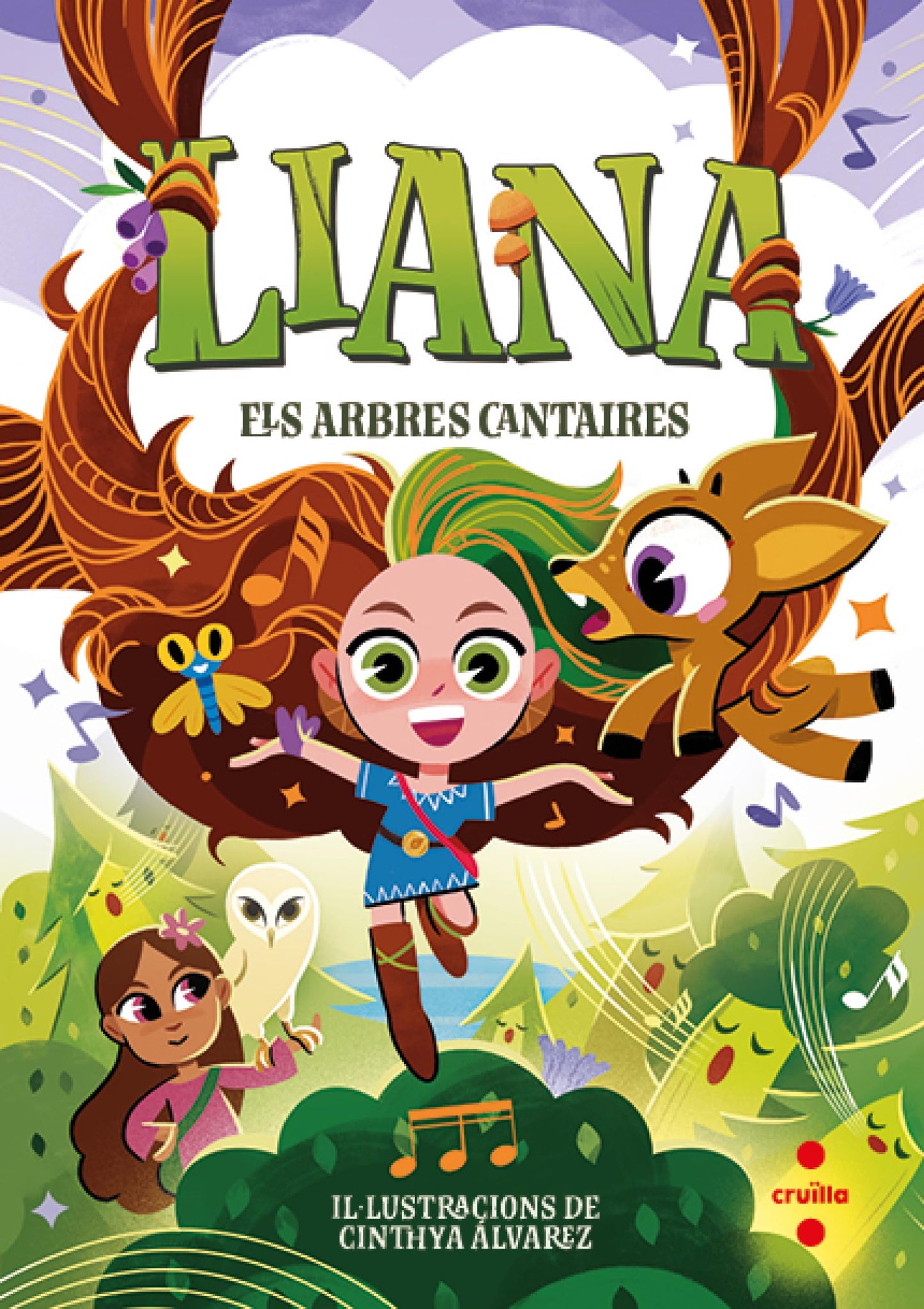 Liana 2: Els arbres cantaires