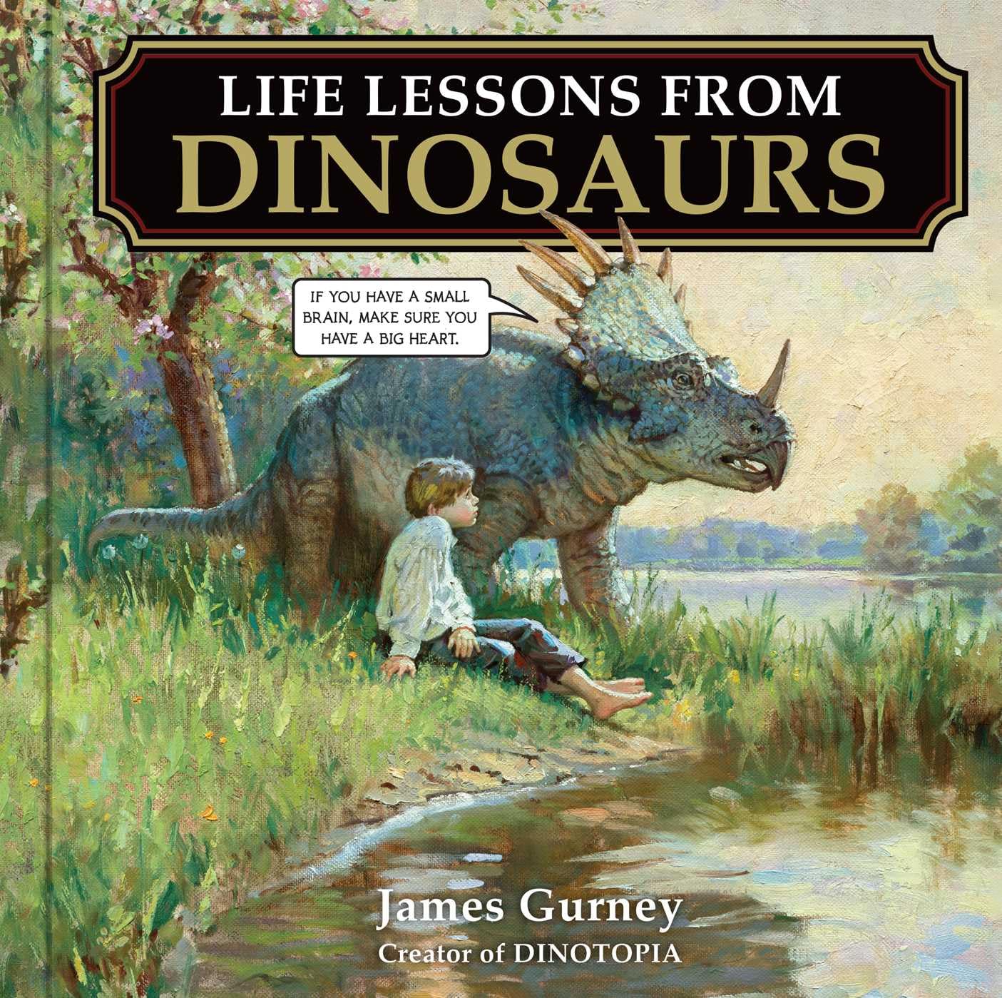 Libro: Life Lessons from Dinosaurs