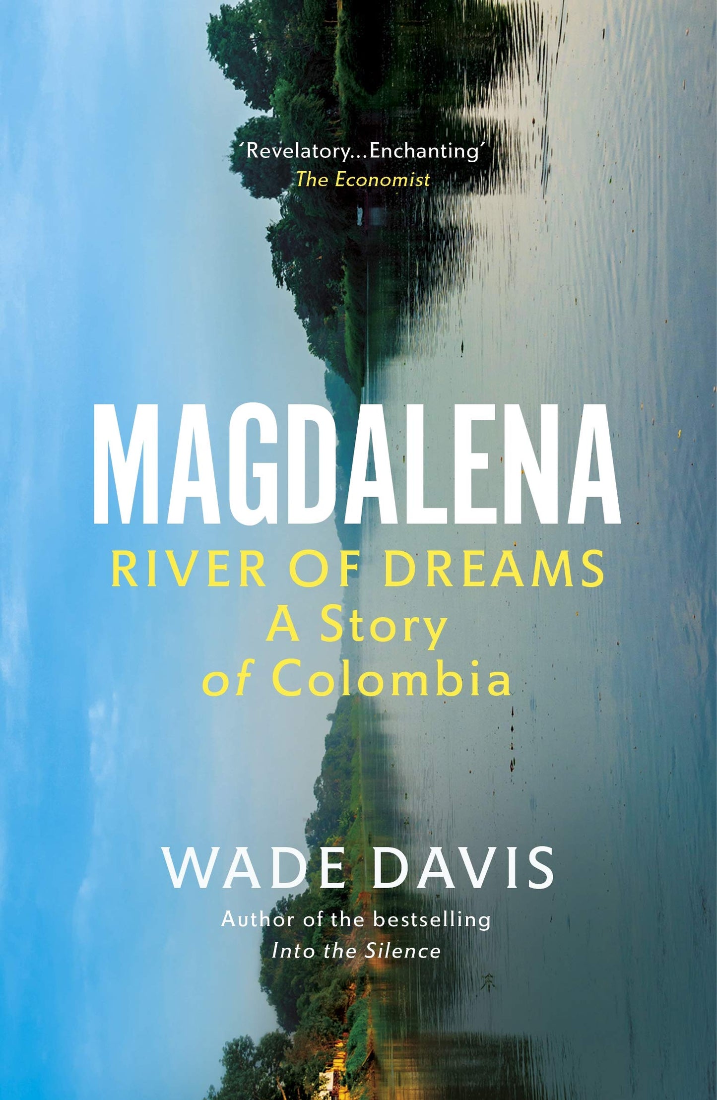 Libro: Magdalena: River of Dreams