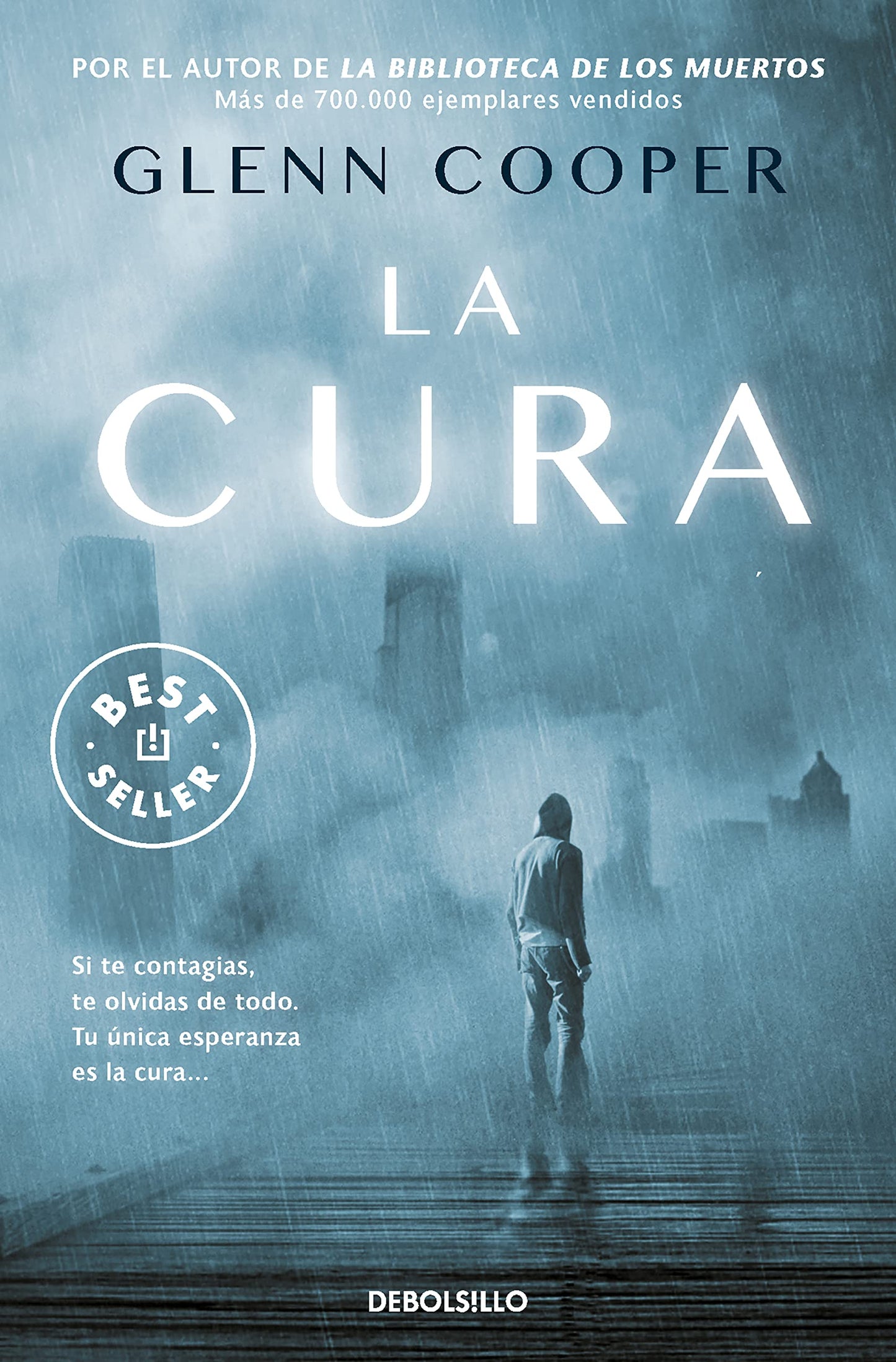 Libro: La cura (Best Seller)
