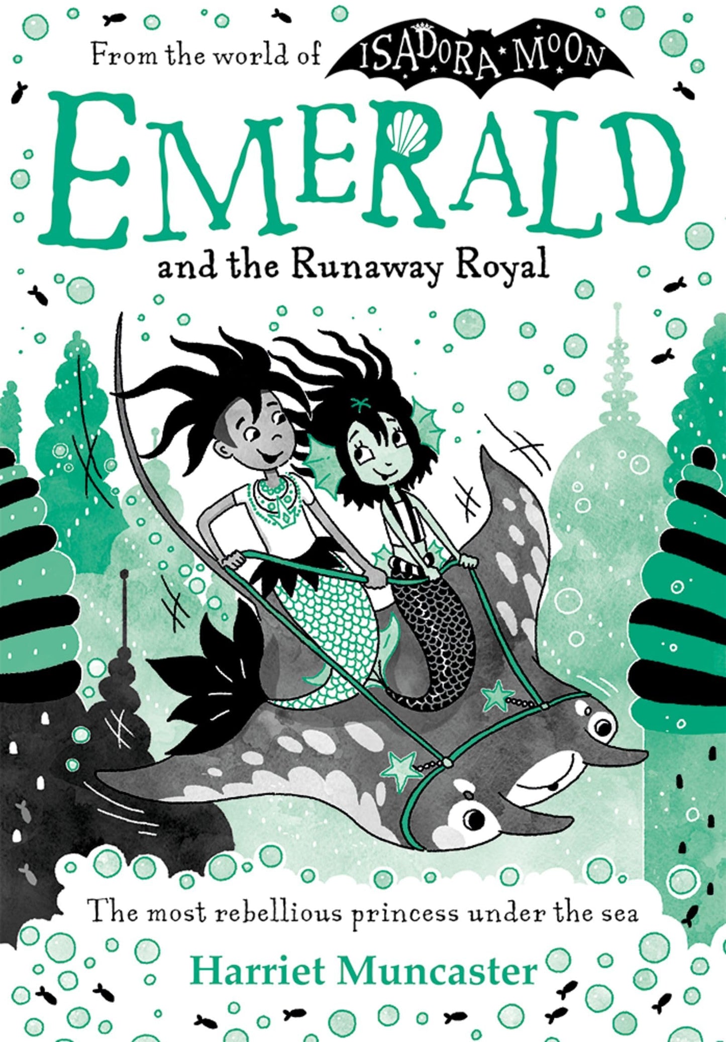 Libro: Emerald and the Runaway Royal: Volume 4