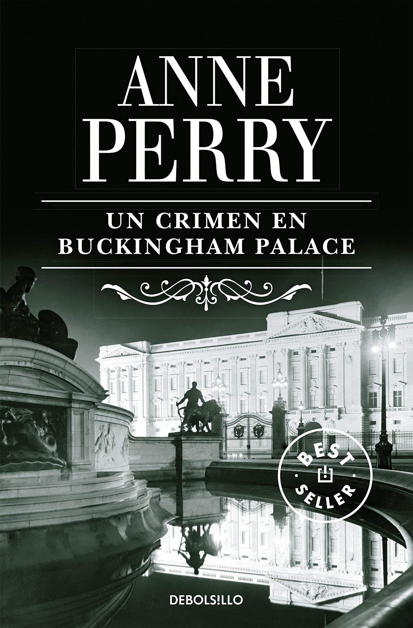 Libro: Un crimen en Buckingham Palace (Inspector Thomas Pitt 25) (Best Seller)
