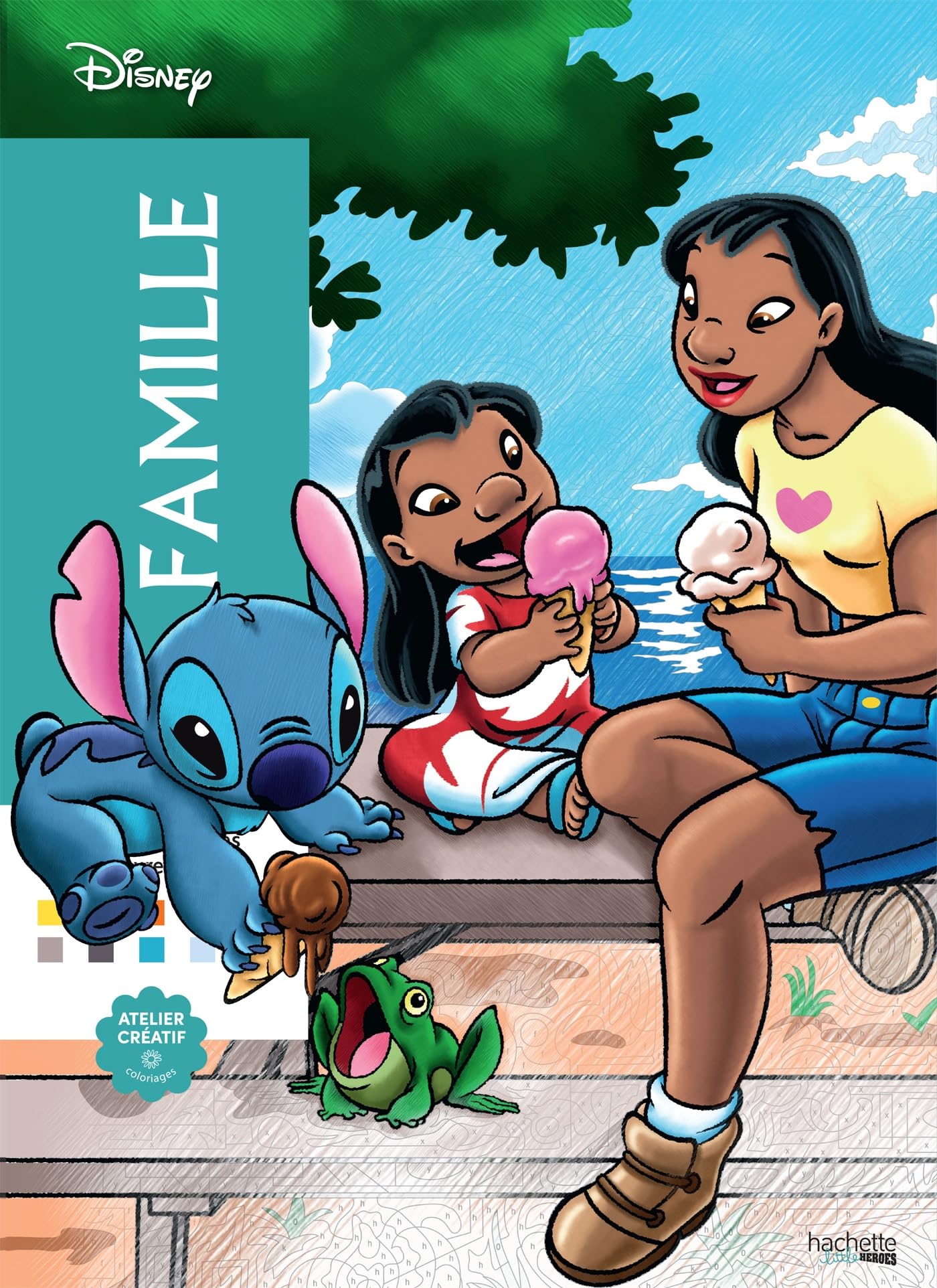 Libro: Famille