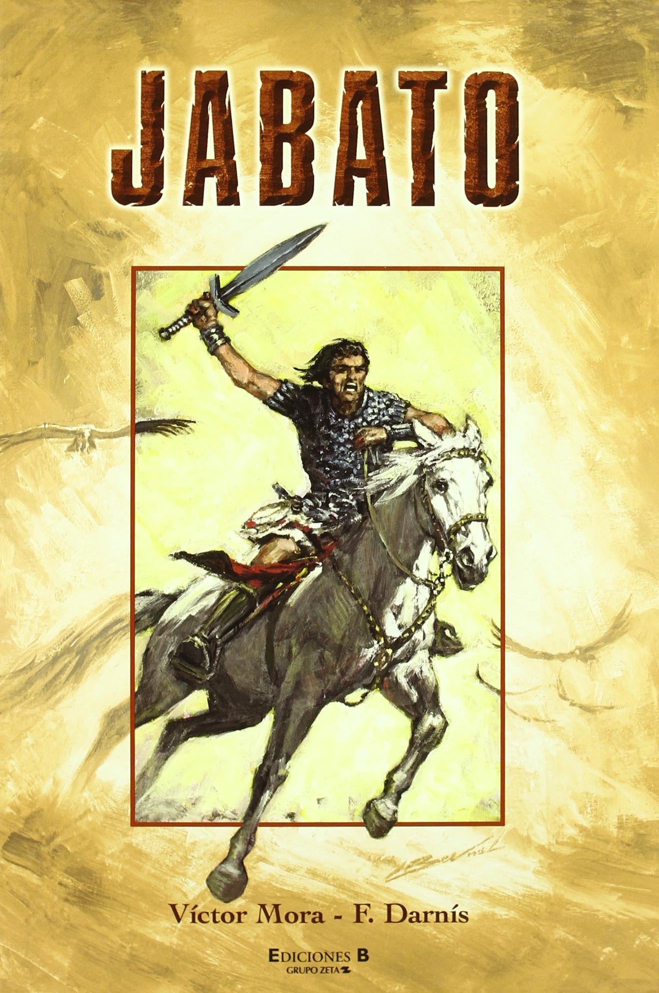 Libro: Super Jabato 06