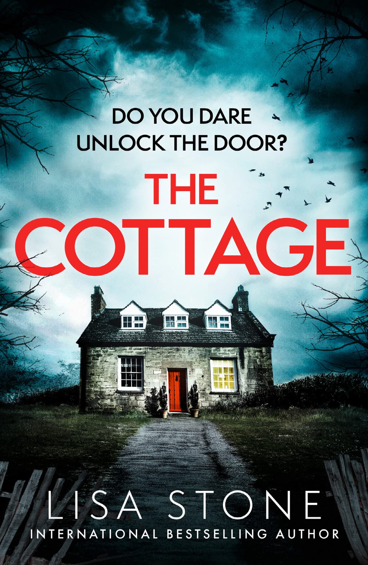 Libro: The Cottage: The gripping crime mystery suspense thriller with a shocking twist you’ll never see coming