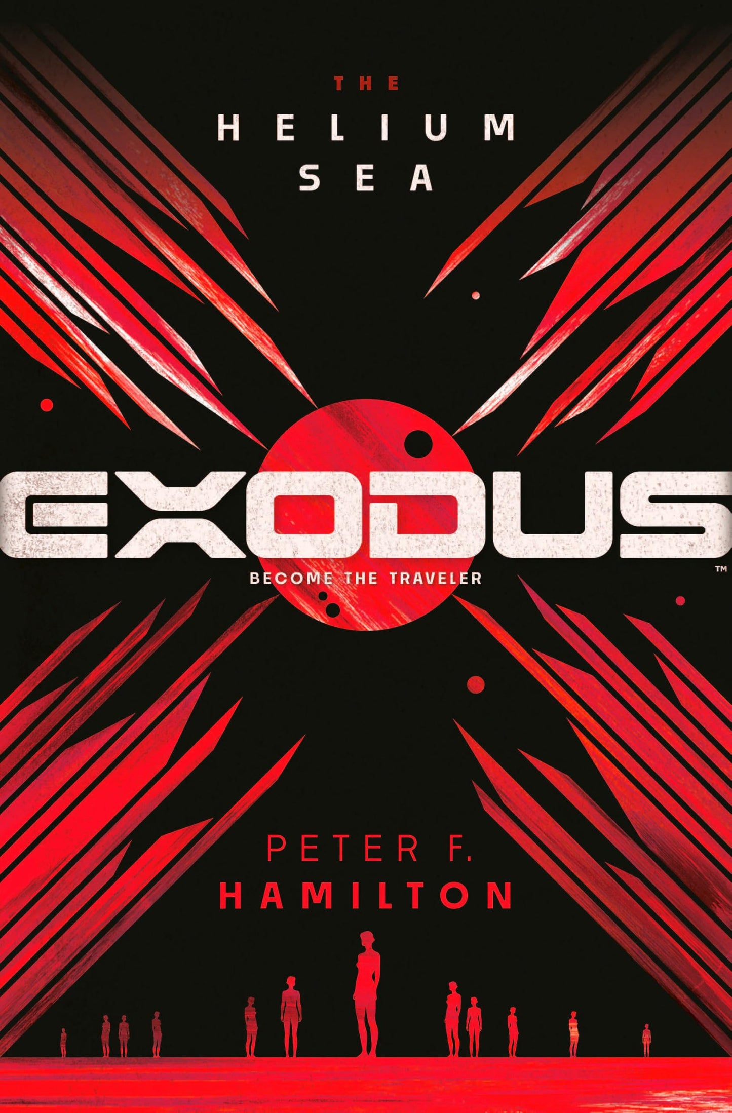 Libro: Exodus: The Helium Sea: 2 (Exodus: The Archimedes Engine)