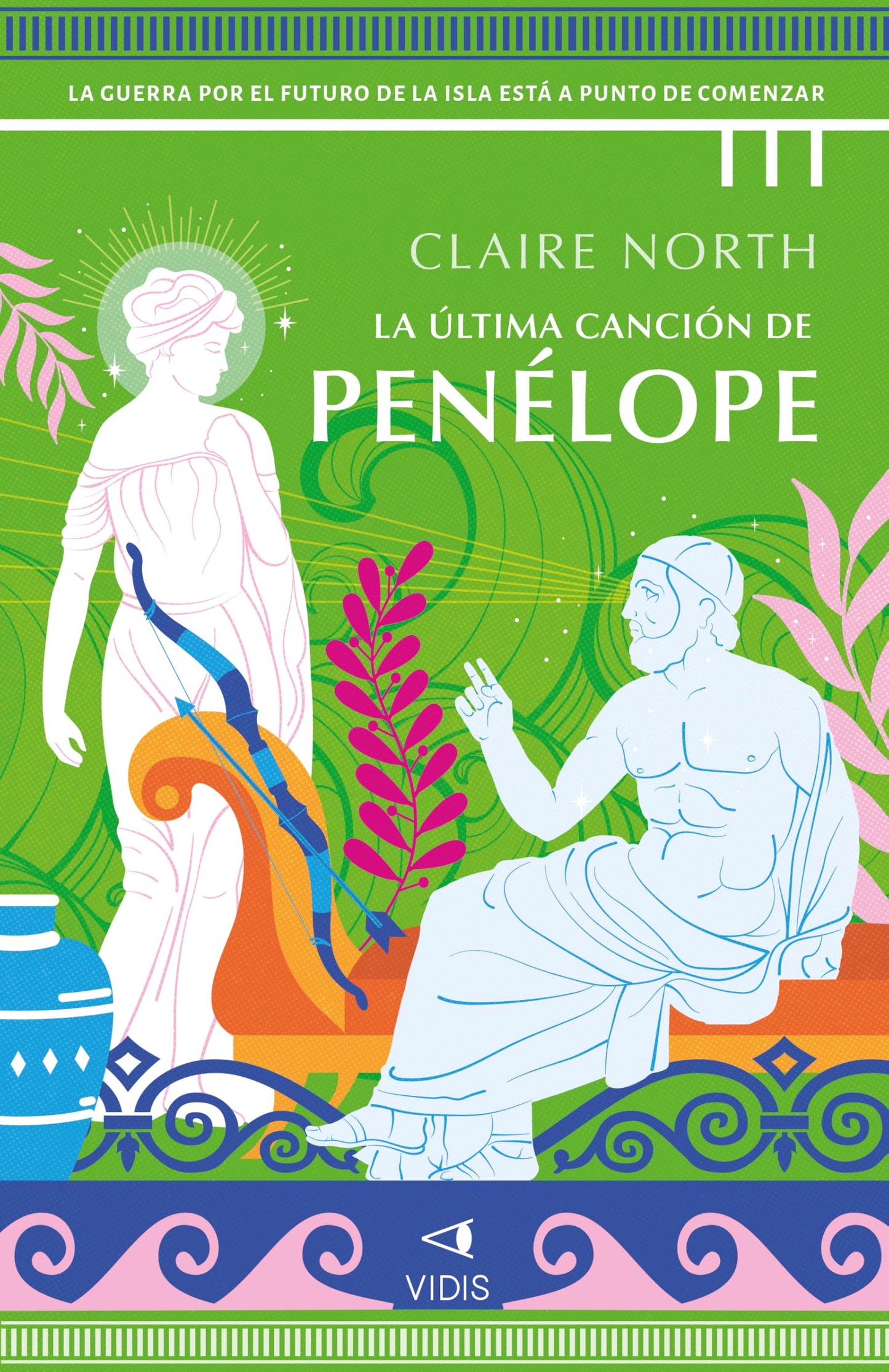 Libro: La última canción de Penélope: 3