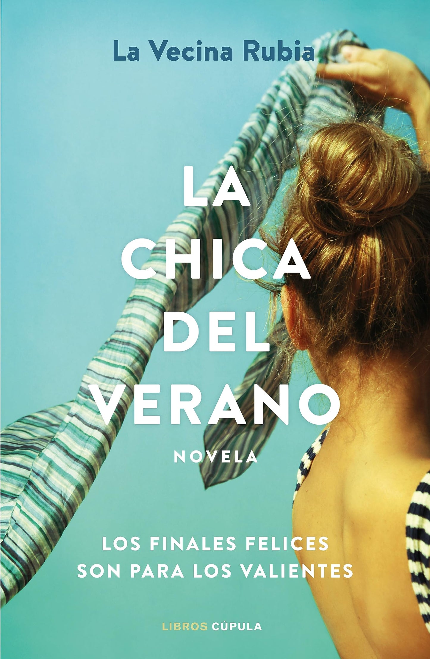 Libro: La chica del verano, versión en español