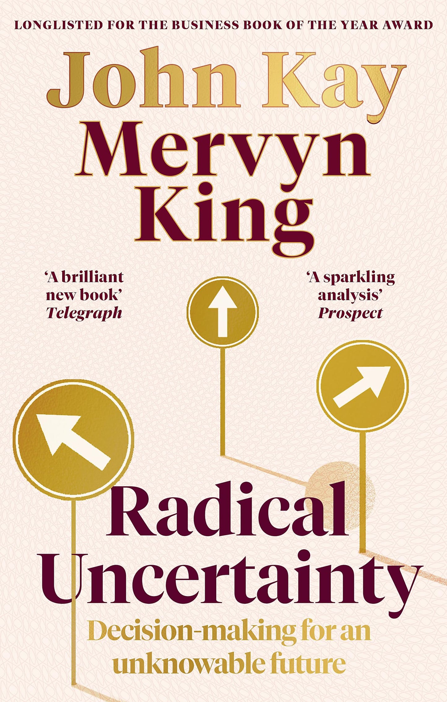 Libro: Radical Uncertainty: Decision-making for an unknowable future