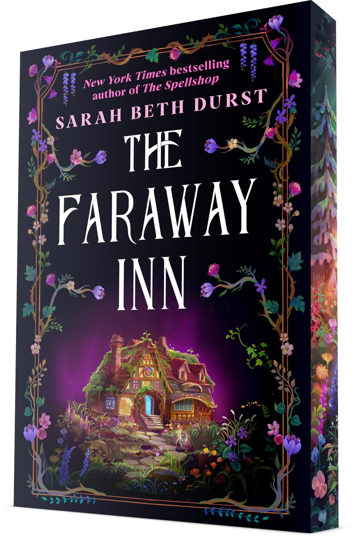 Libro: The Faraway Inn