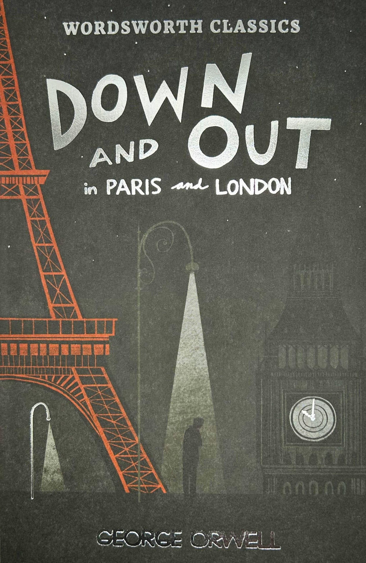 Libro: Down and Out in Paris and London & The Road to Wigan Pier (Wordsworth Classics)