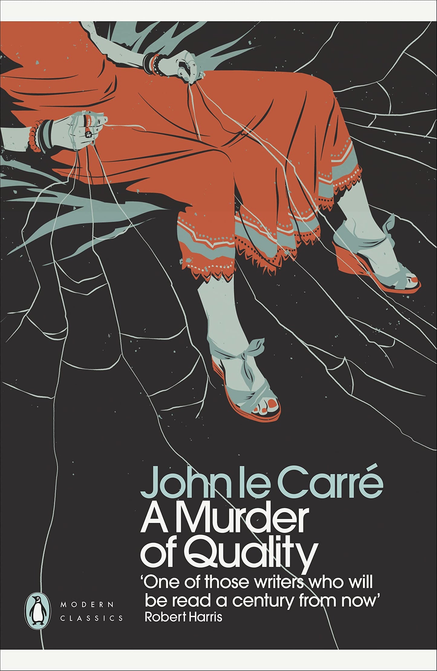 Libro: A Murder of Quality. John Le Carr