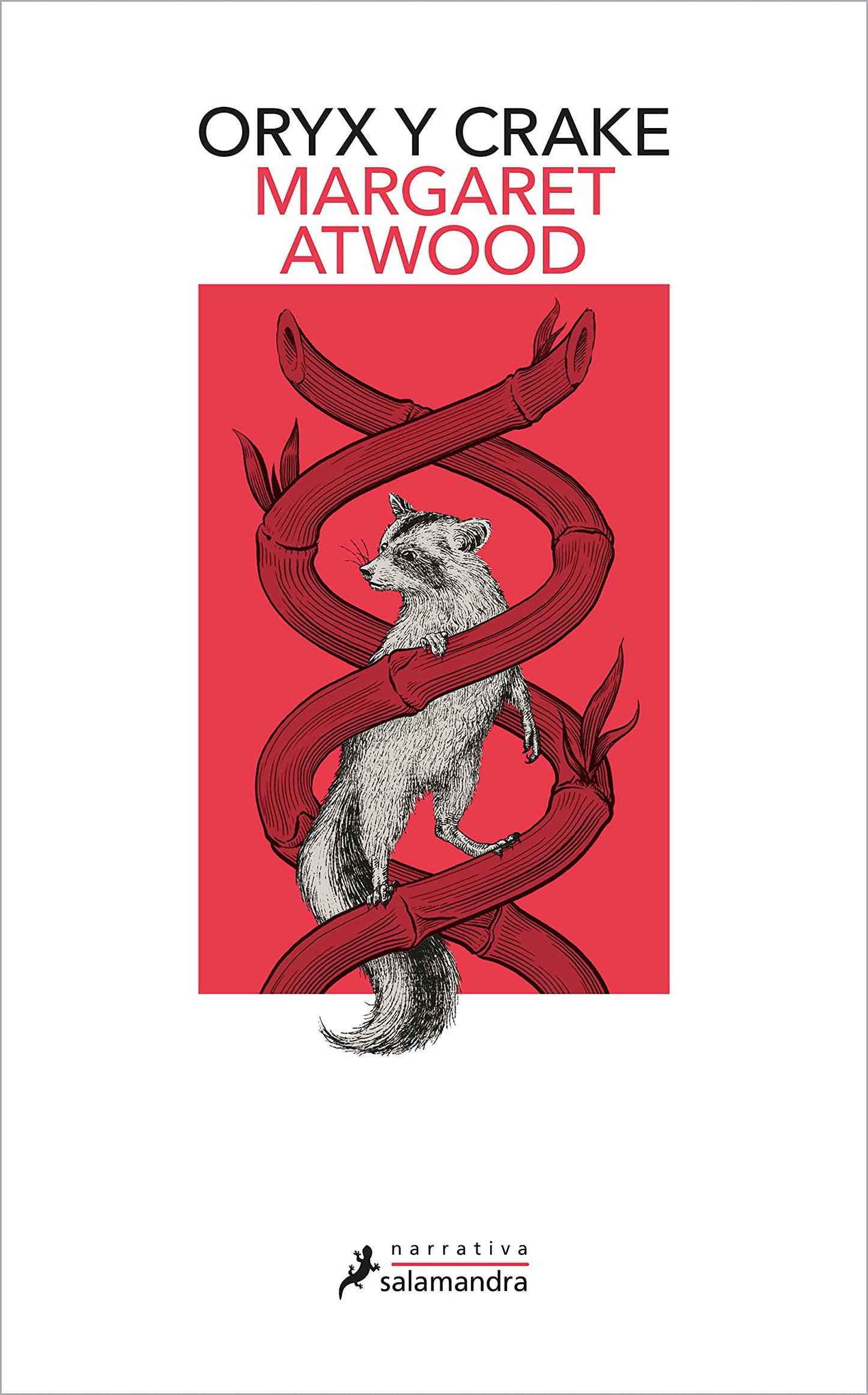 Libro: Oryx y Crake (Spanish Edition) (MaddAddam)