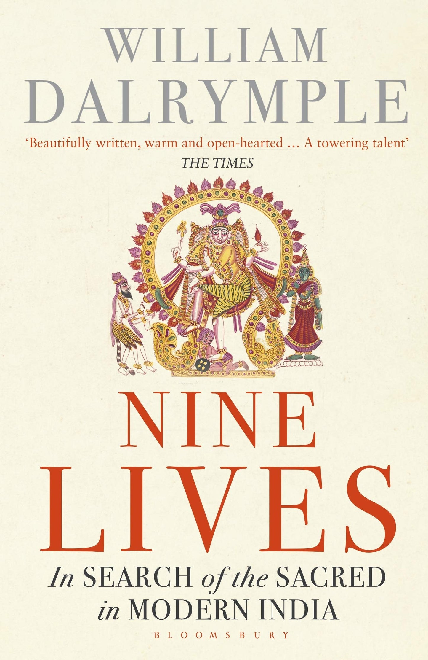 Libro: Nine Lives In Search Of The Sacred In Mo
