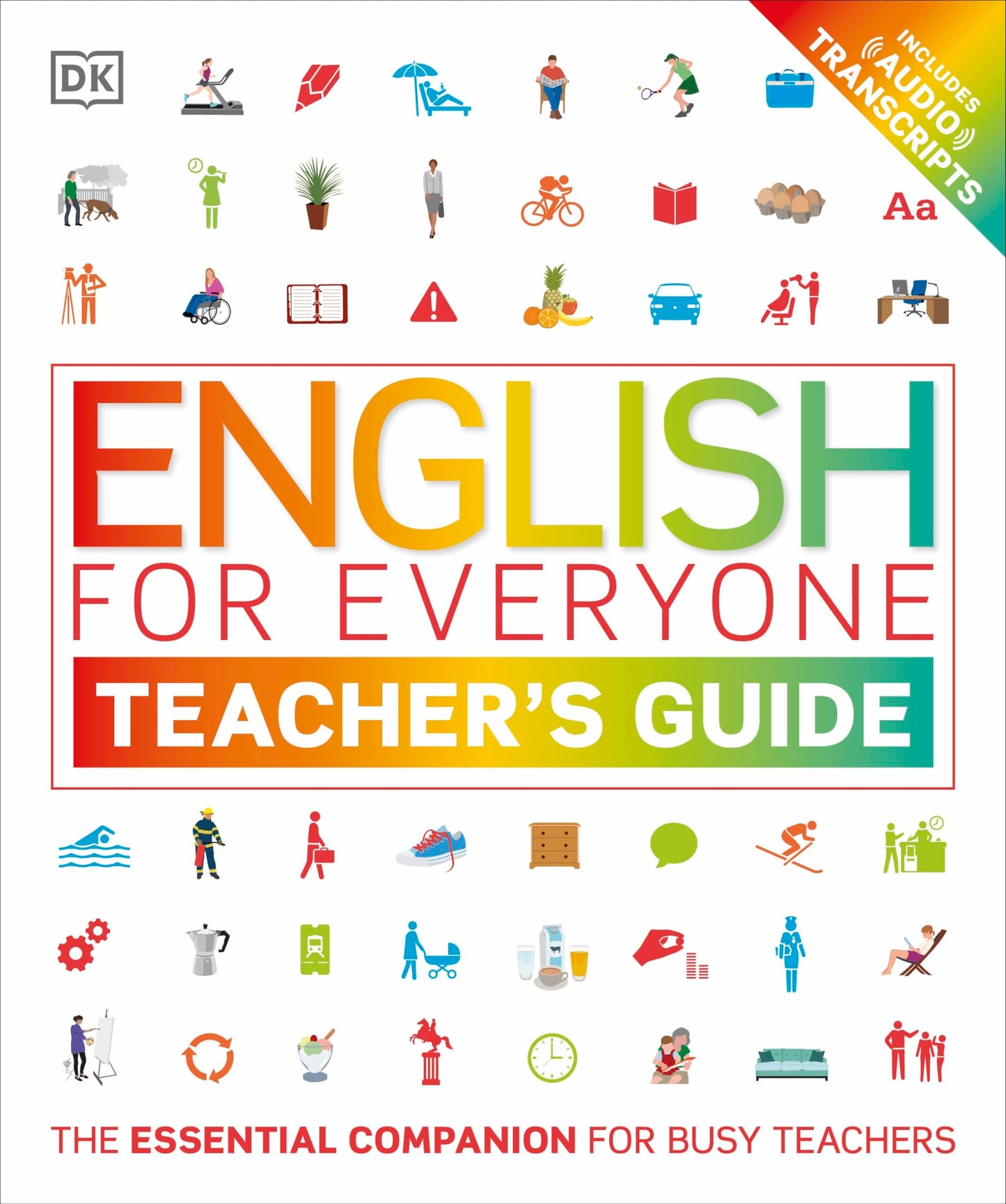 Libro: English for Everyone Teacher's Guide