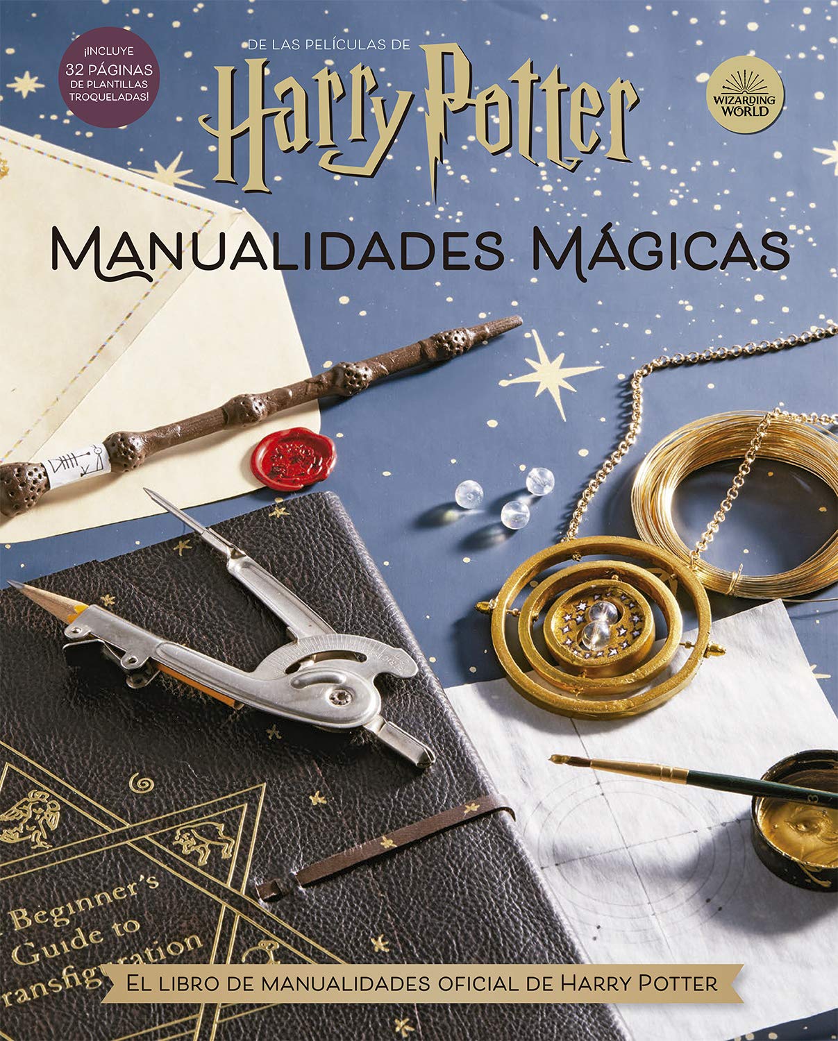 Harry Potter. manualidades mágicas: 1