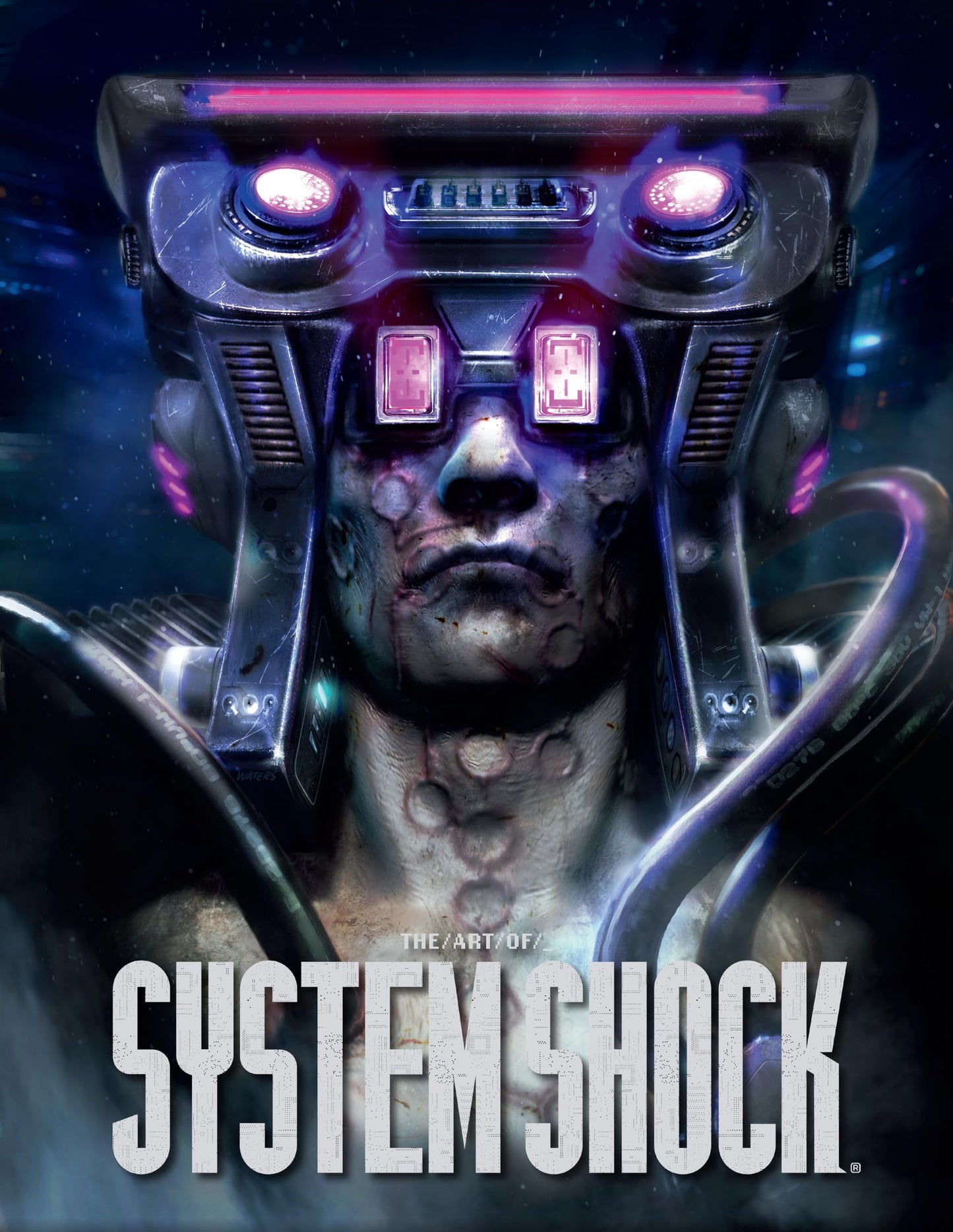 Libro: Dark Horse Comics The Art of System Shock