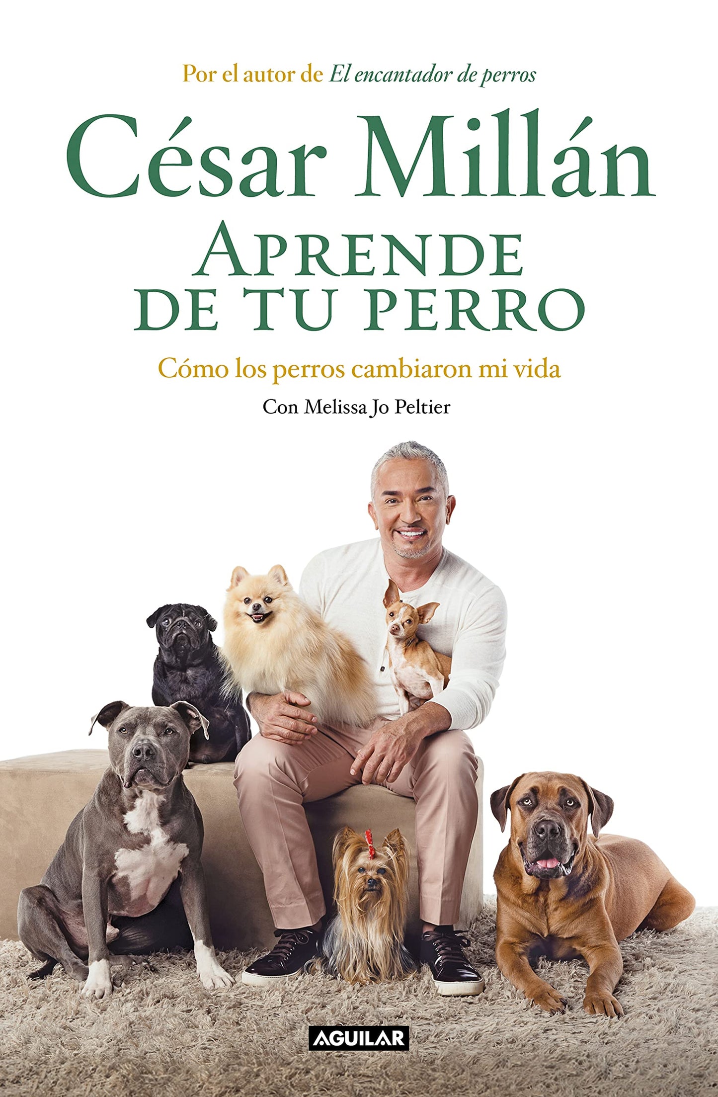 Libro: Aprende de tu perro: Cómo los perros cambiaron mi vida (Divulgación)