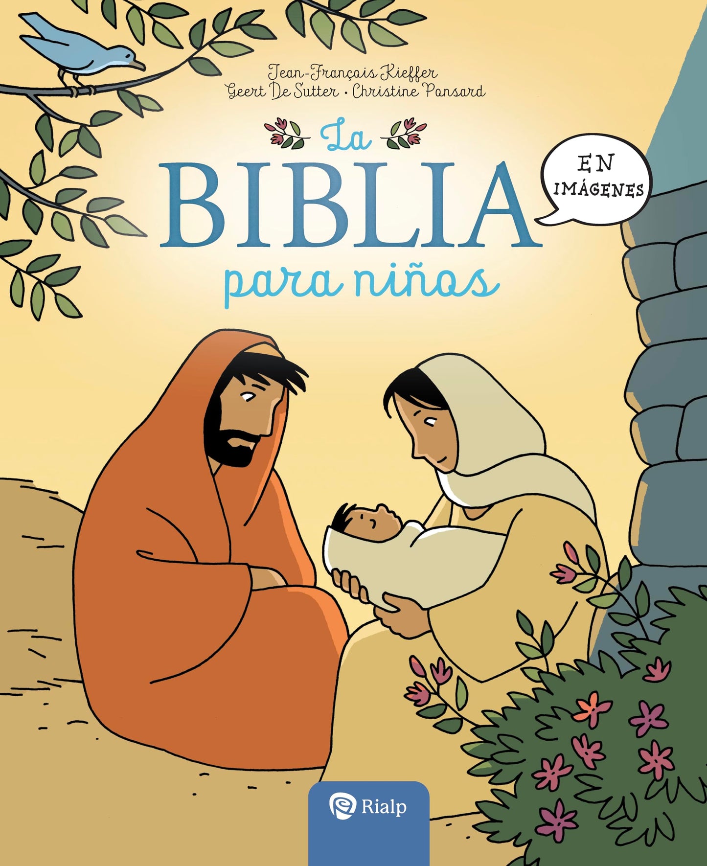 Libro: La Biblia para niños: En imágenes (Religión. Infantil)