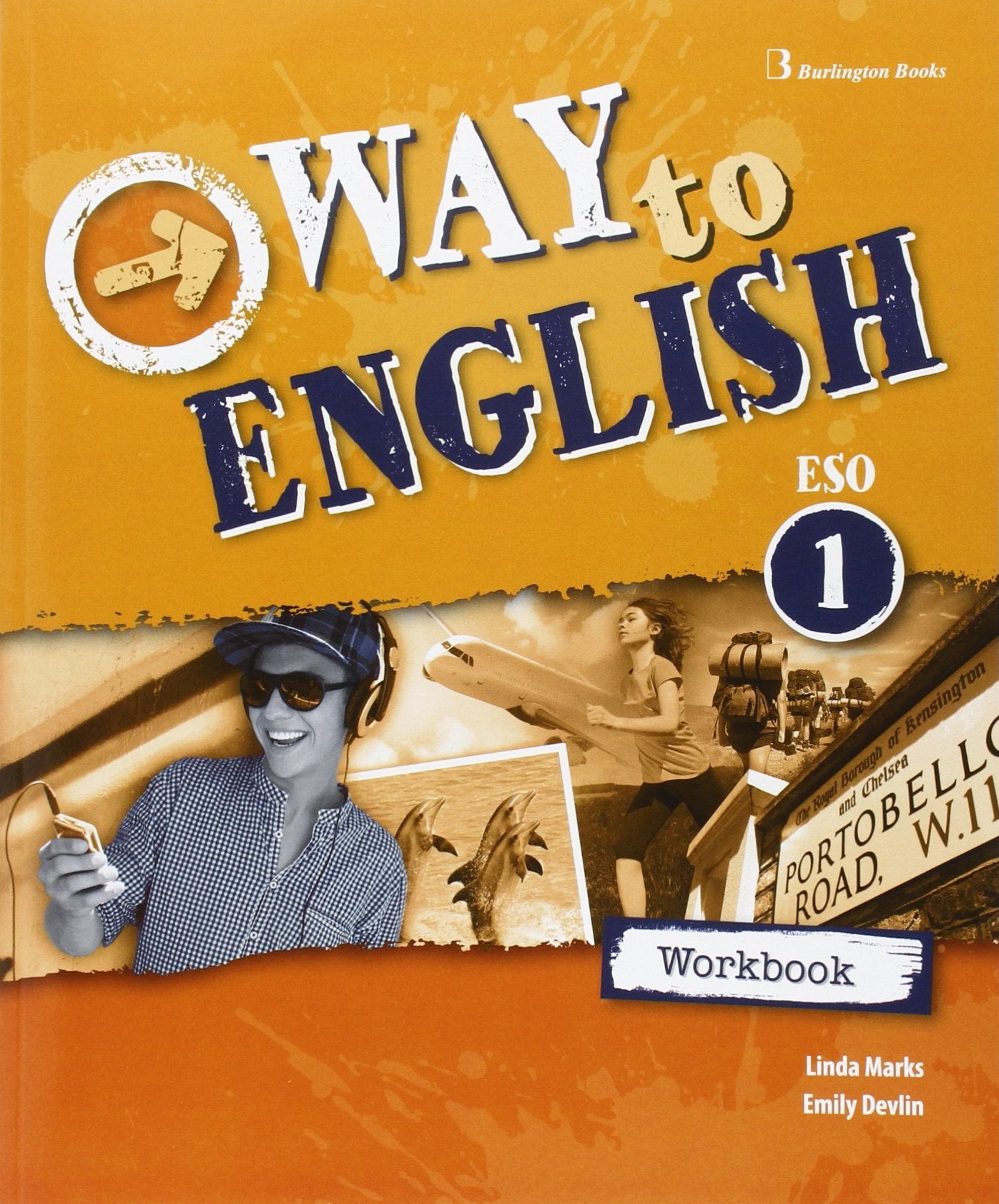 Libro: 16 way to english 1 eso workbook language builder