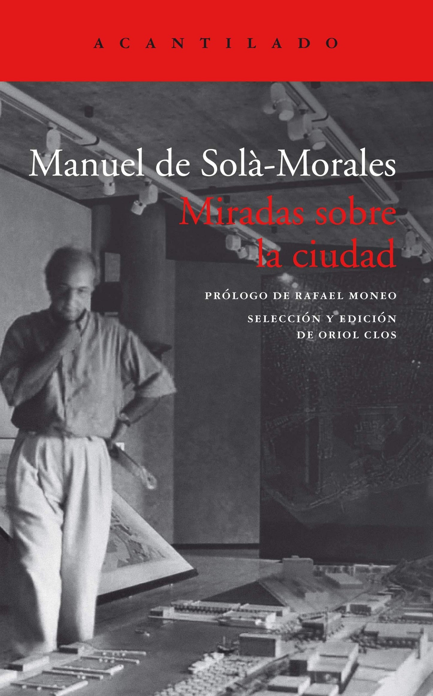 Libro: Miradas sobre la ciudad