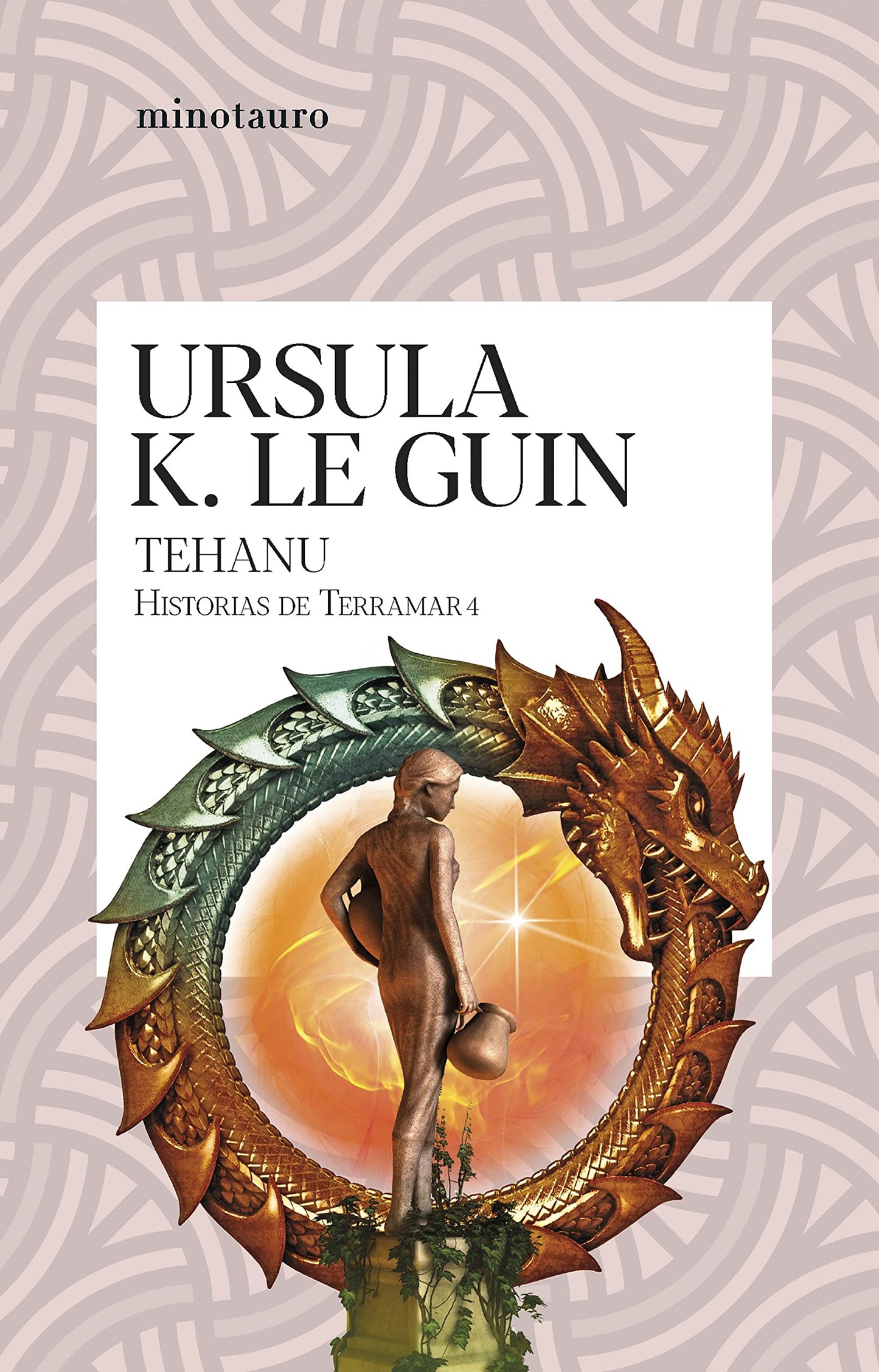Libro: Tehanu (Historias de Terramar 4) (Biblioteca Ursula K. Le Guin)
