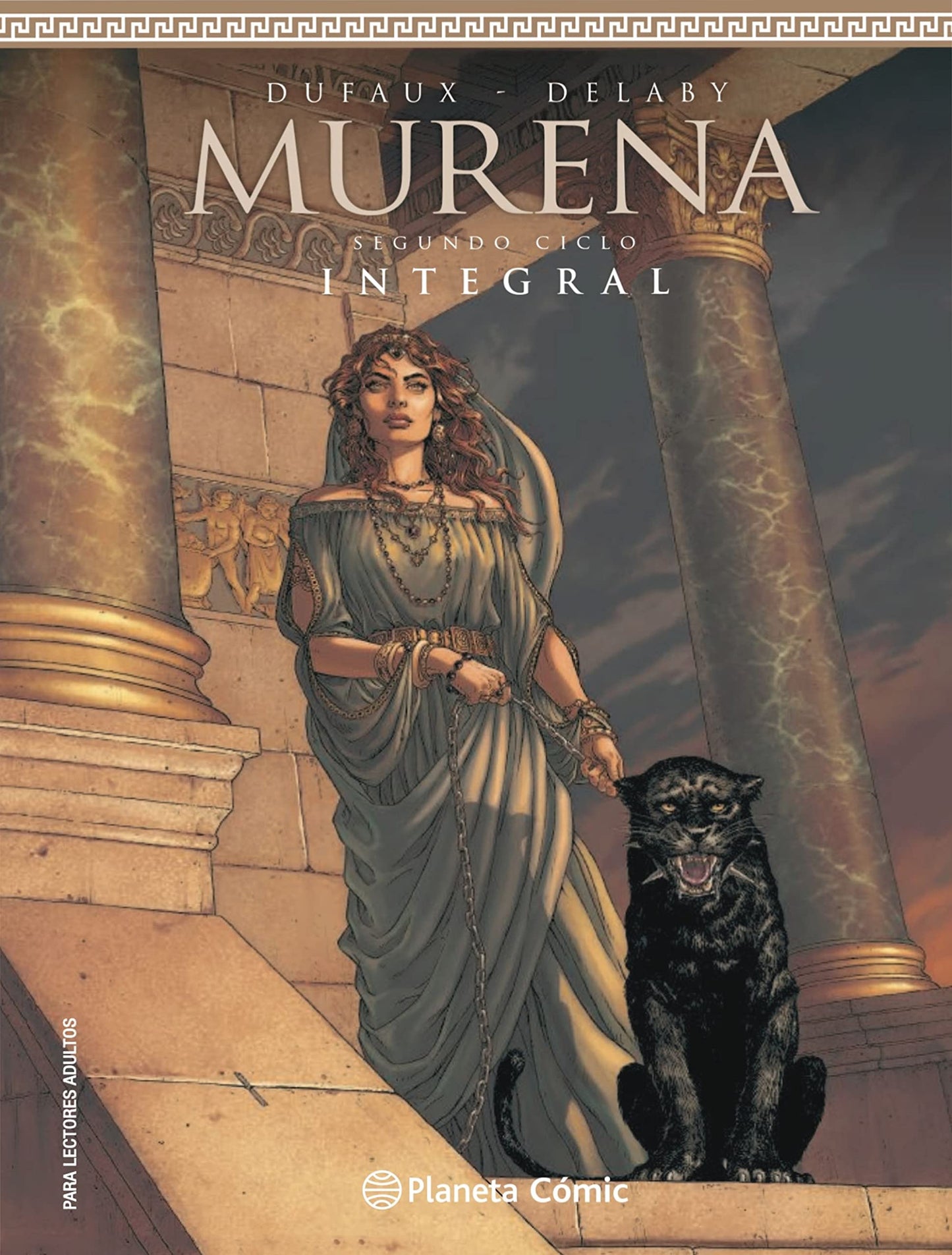 Libro: Murena Integral nº 02: 2 (BD - Autores Europeos)