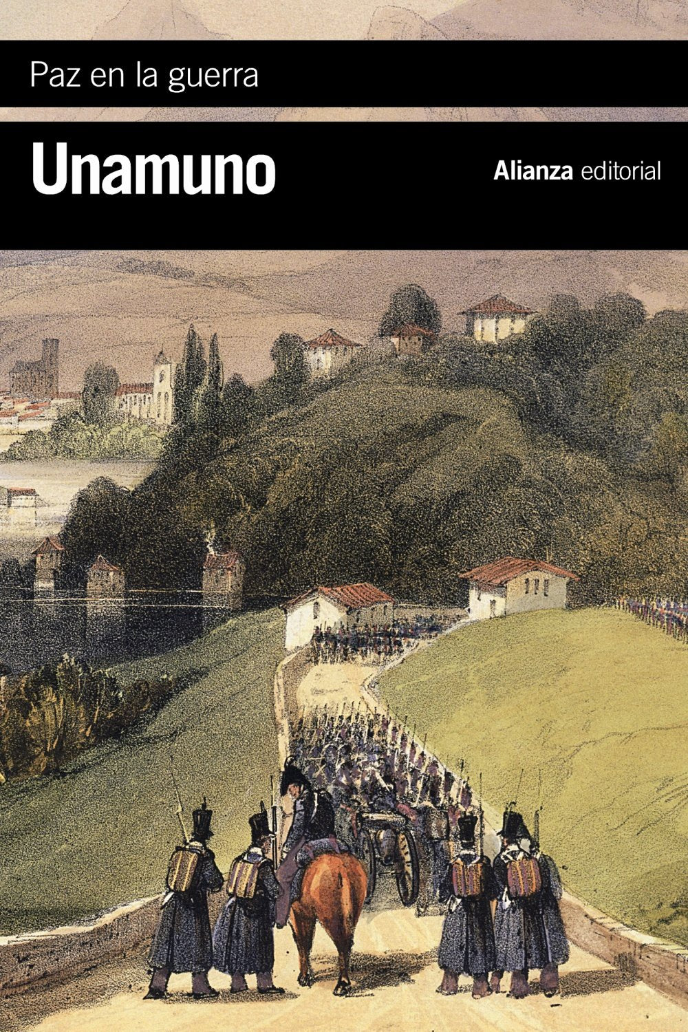 Libro: Paz en la guerra (Spanish Edition)