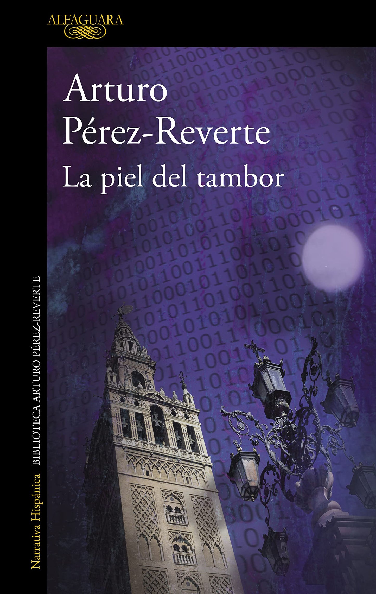 Libro: La piel del tambor