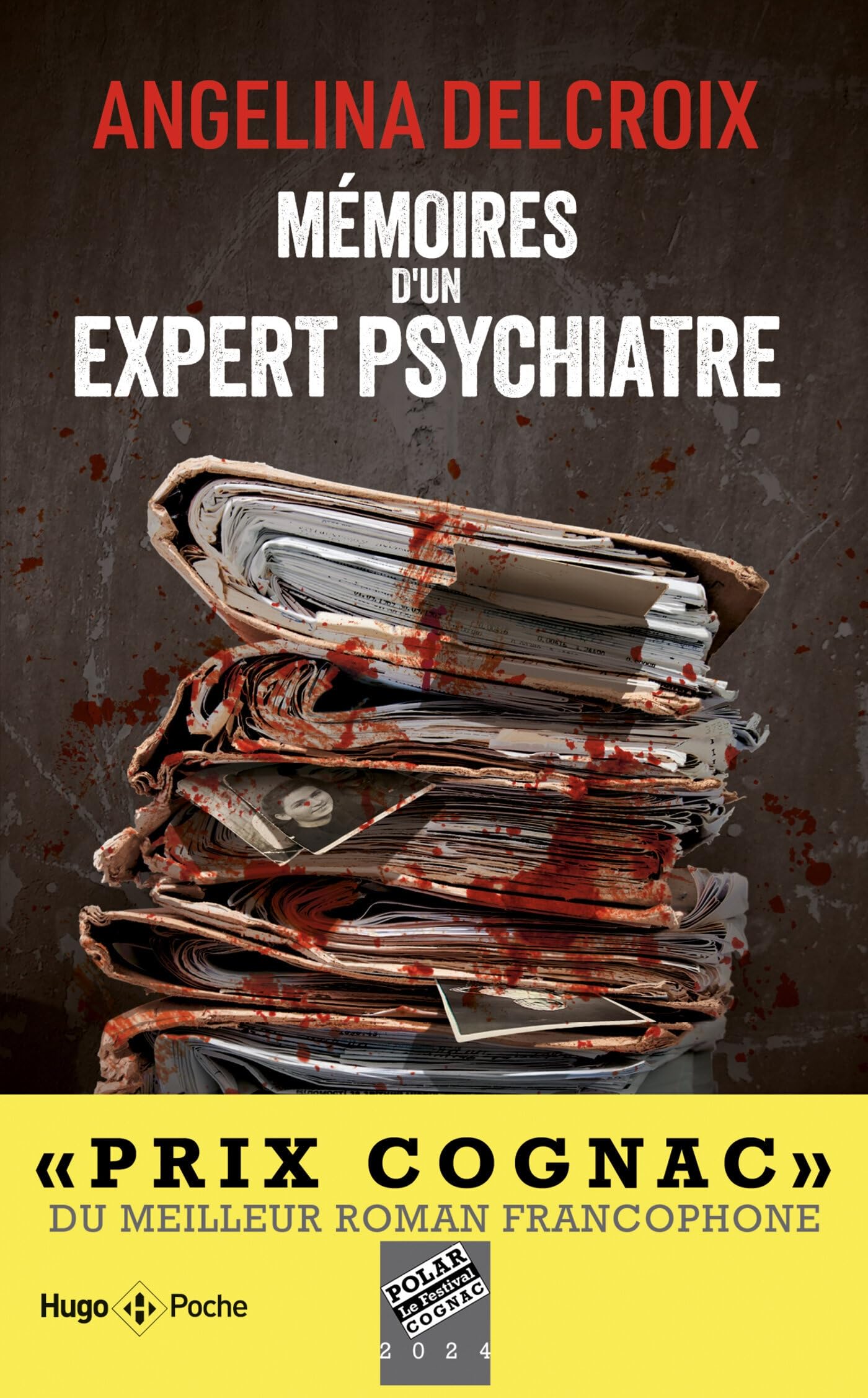 Libro: Mémoires d'un expert psychiatre