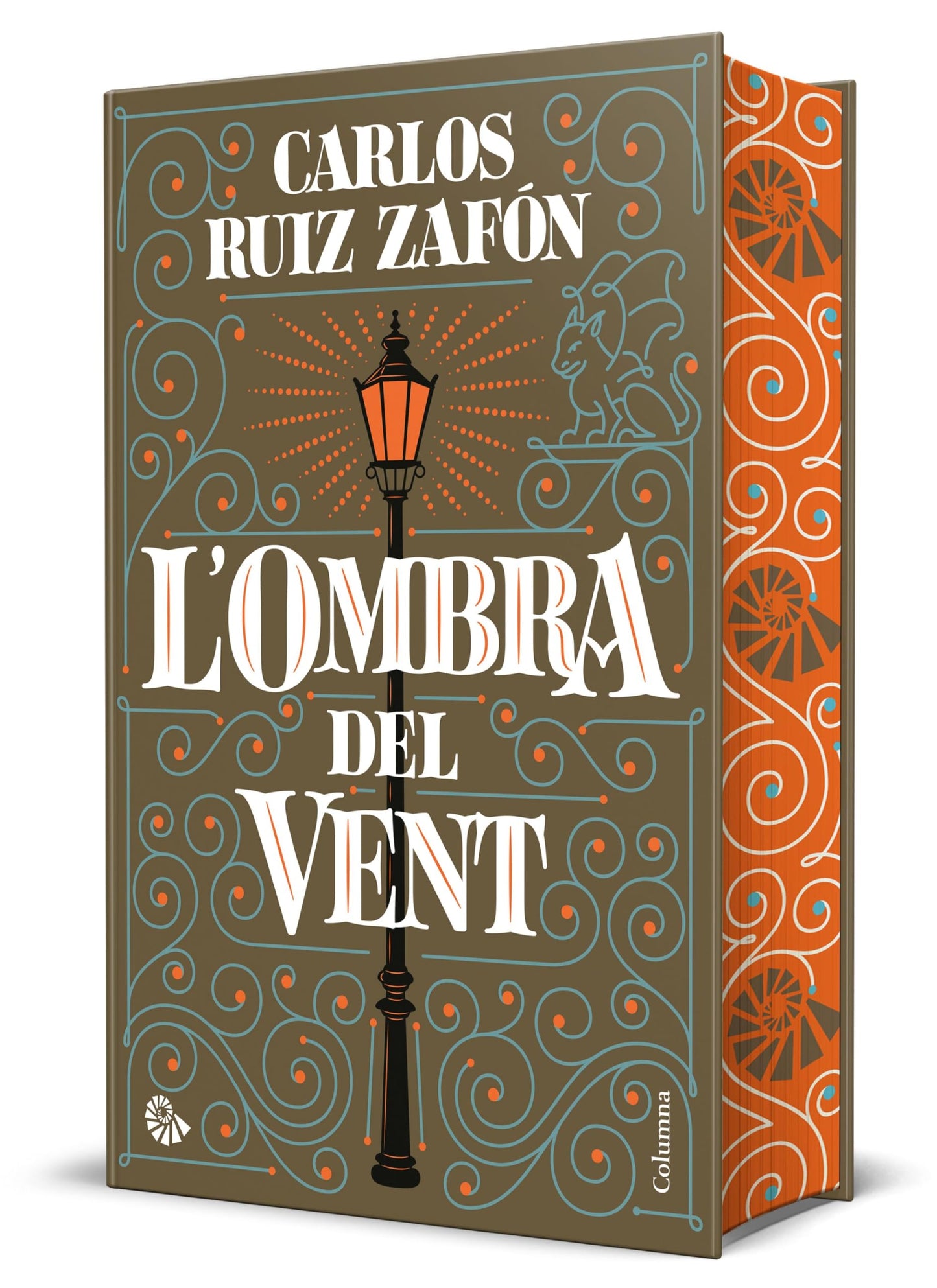 Libro: L'Ombra del Vent (edició especial cantells tintats): 1 (Clàssica)