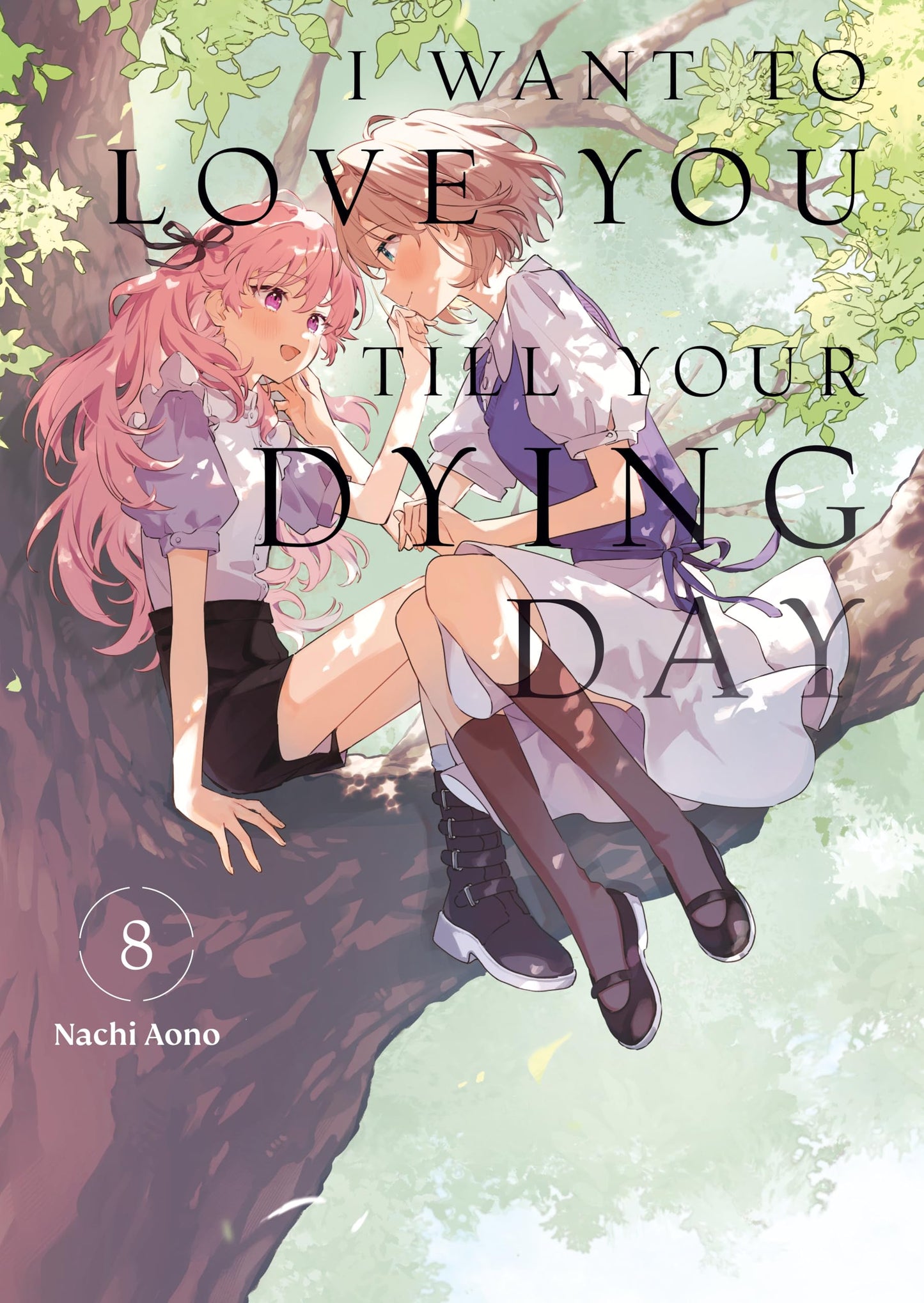 Libro: I Want to Love You Till Your Dying Day 8