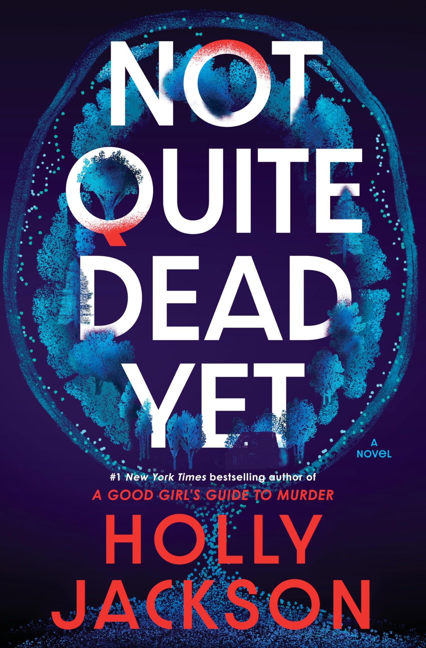 Libro: Not quite dead yet