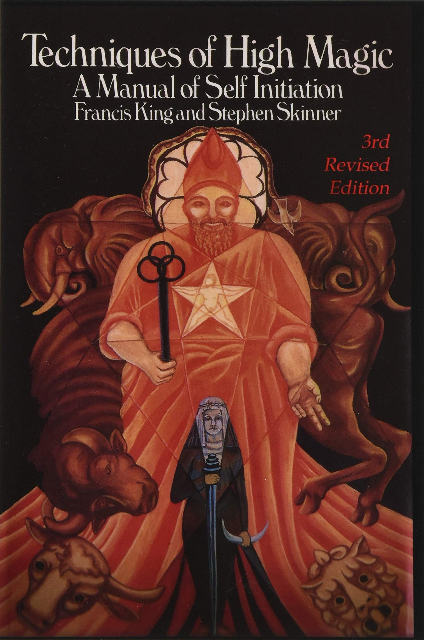 Libro: Techniques of High Magic: A Manual of Self-Initiation
