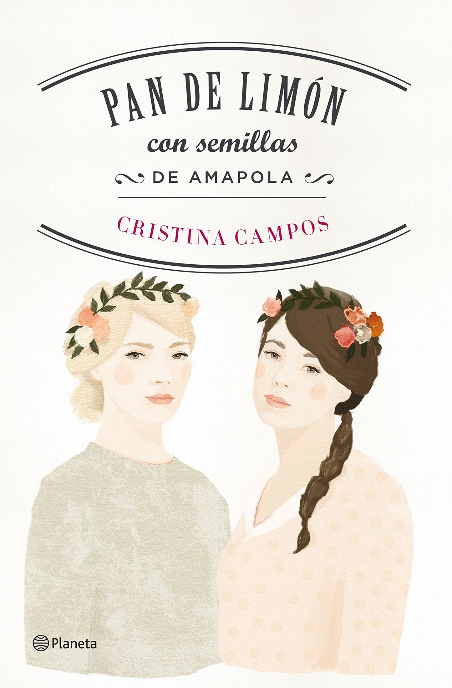 Libro: Pan de limón con semillas de amapola (Autores Españoles e Iberoamericanos)