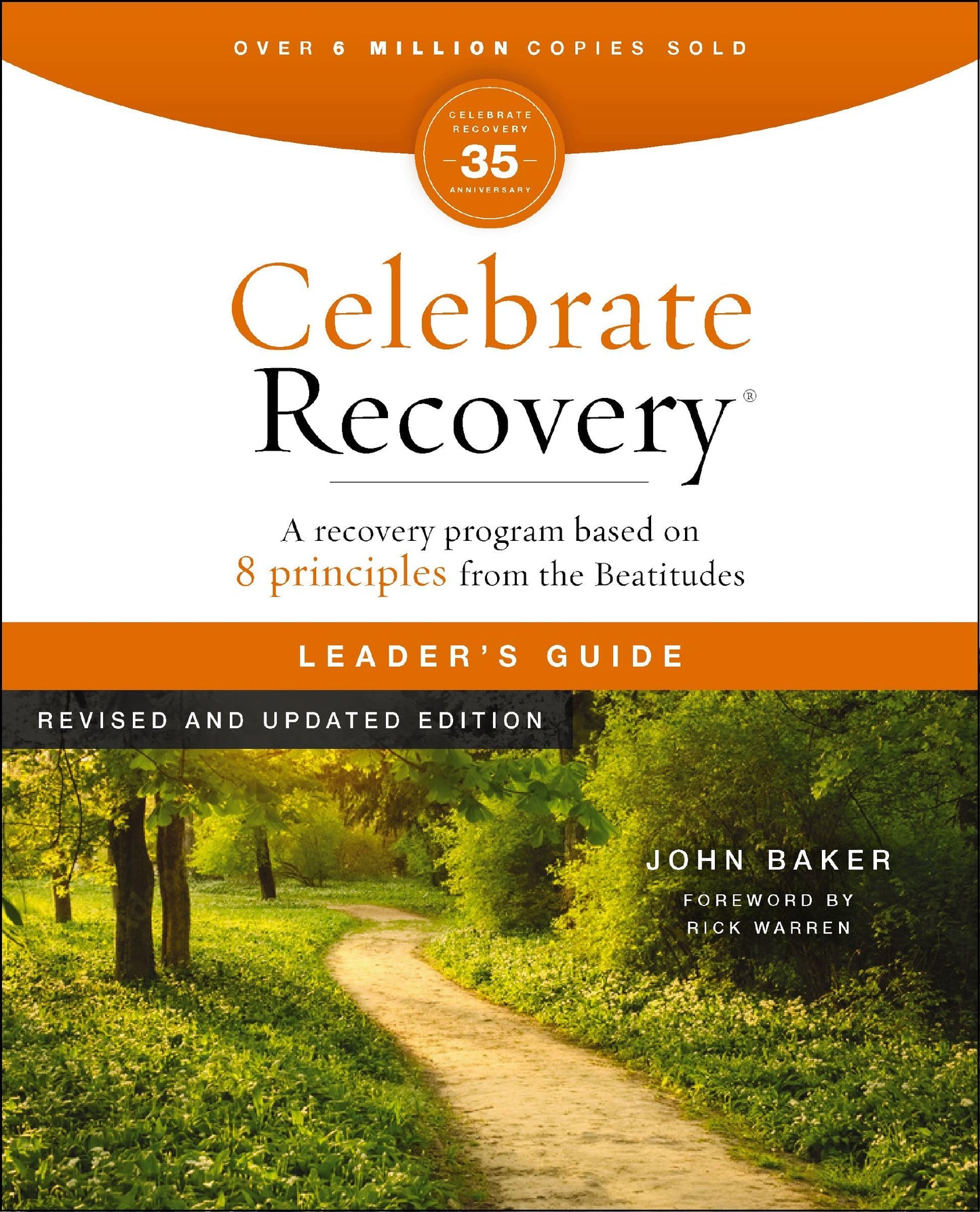 Libro: Celebrate Recovery Leader's Guide, Revised and Updated: A Program for Implementing a Christ-Centered Recovery Ministry in Your Church