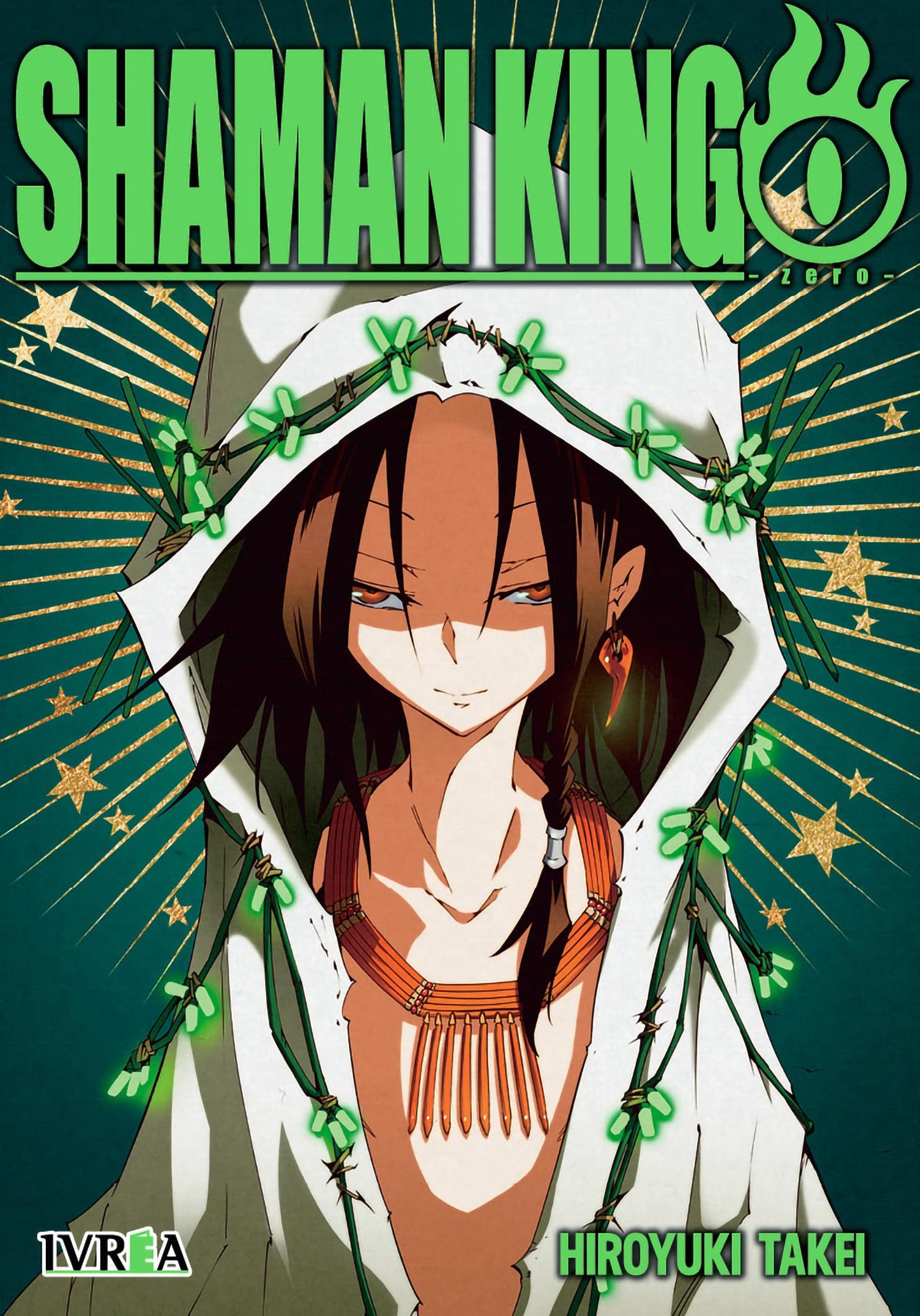 Libro: Shaman king: zero