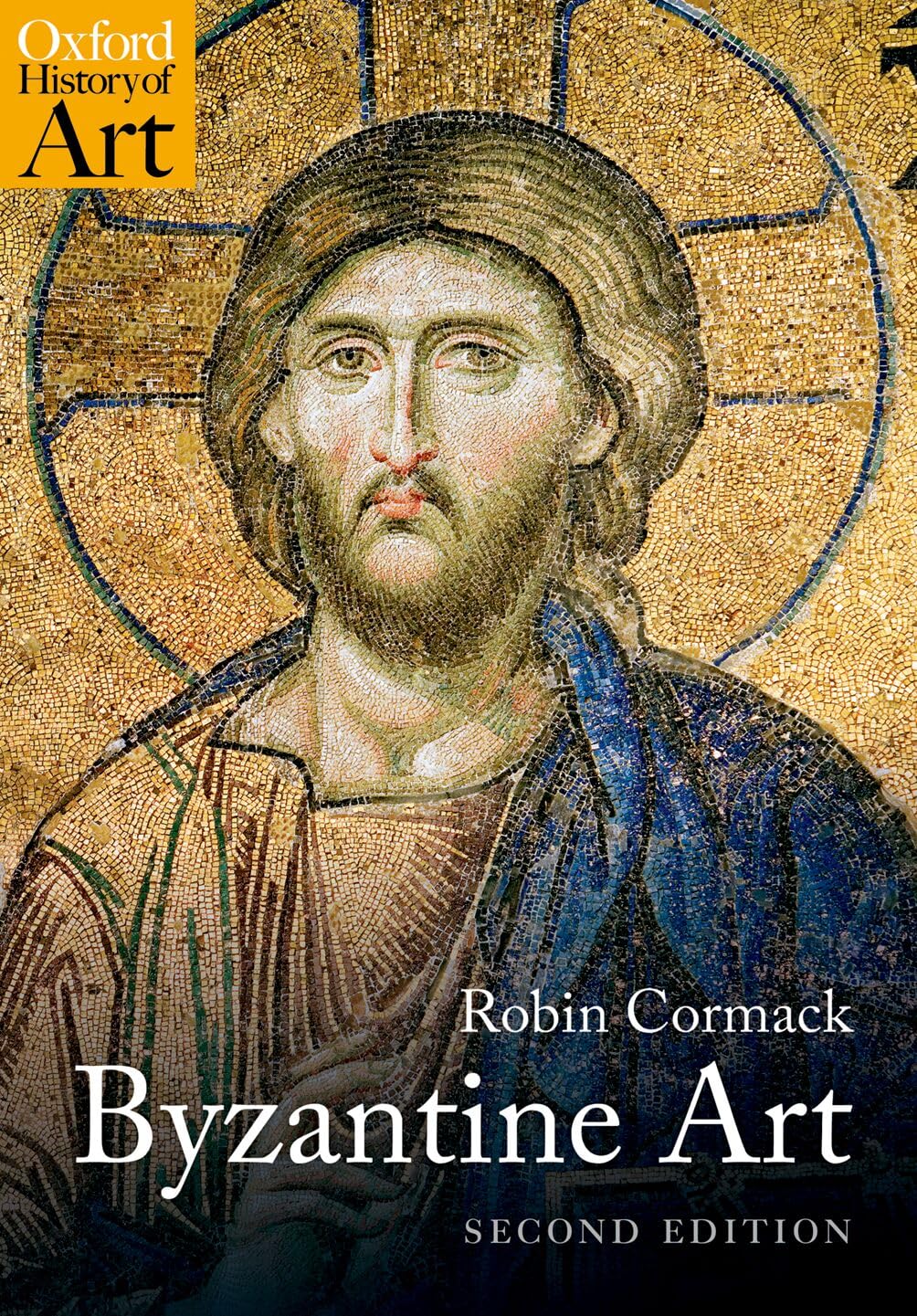 Libro: Byzantine Art (Oxford History of Art)